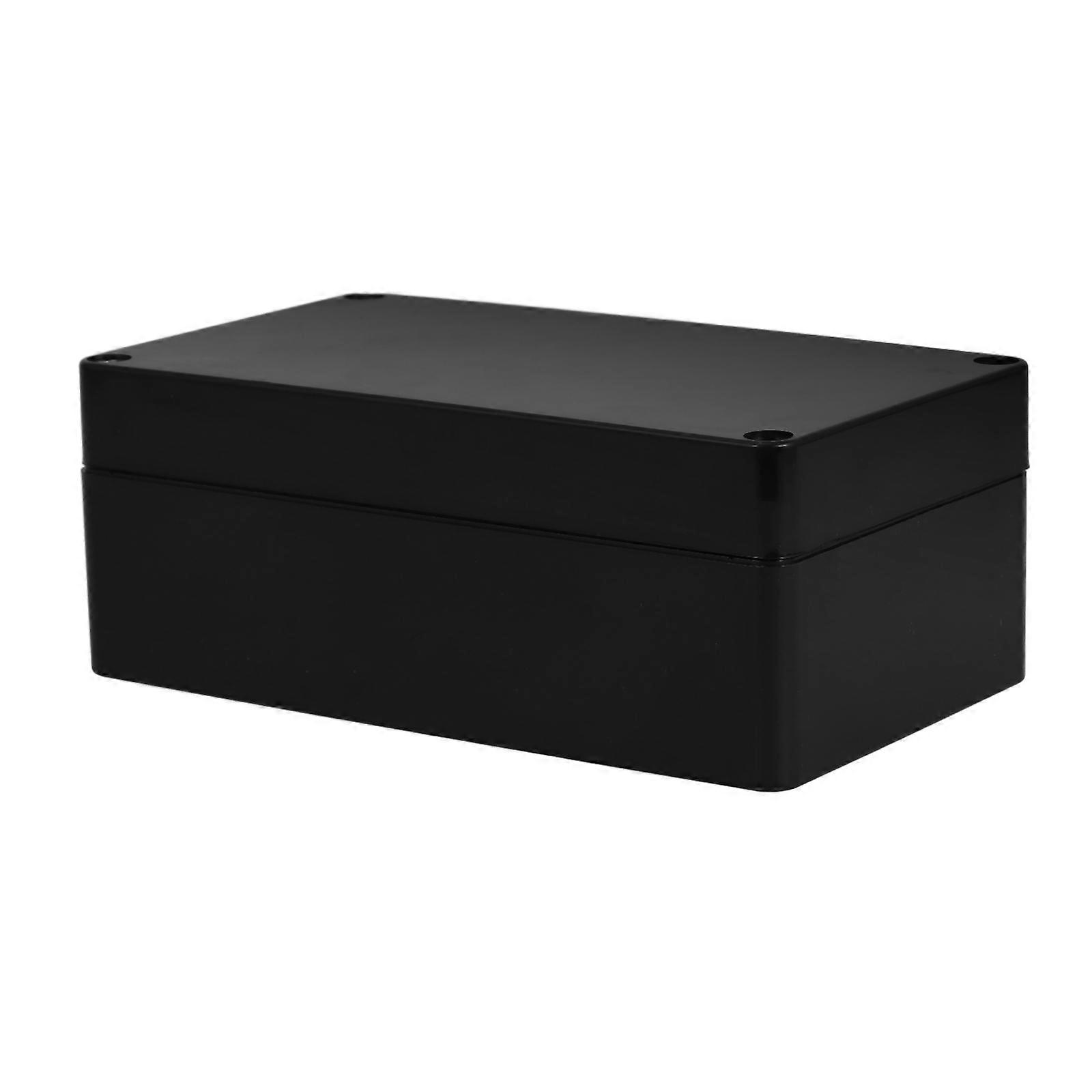 Plastic Waterproof Outlet Box Junction Box for Outdoor Use