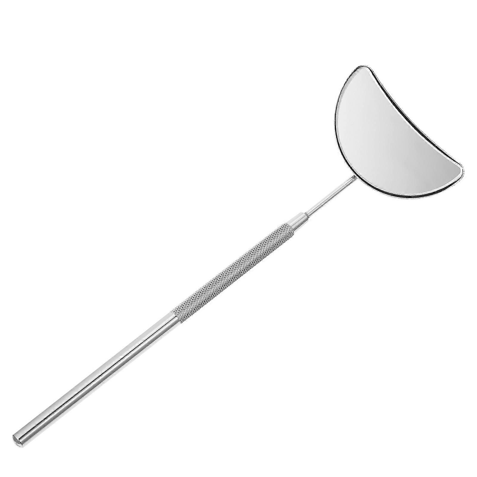 Eyelash Checking Mirror Makeup Mirror for Beauty Salon 3Pcs Set