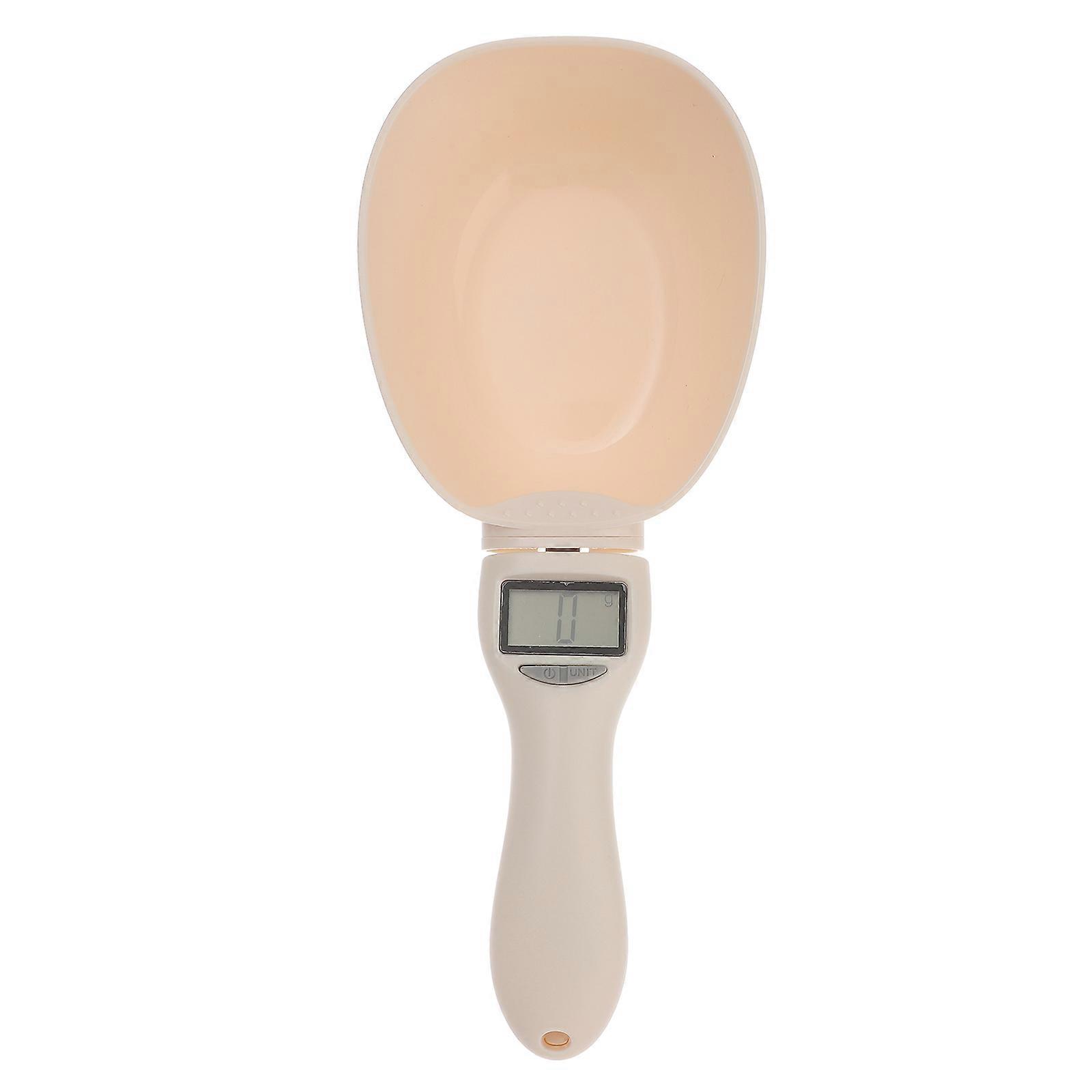 Digital Measure Spoon Pet Food Spoon for Accurate Food Measurement