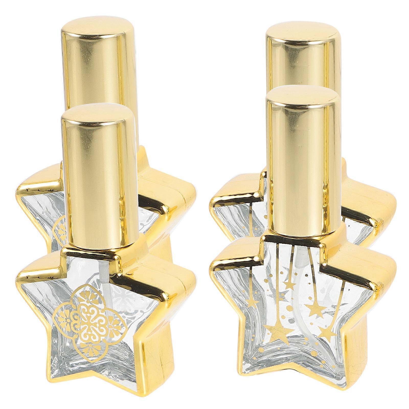 12Pcs Glass Mini Perfume Bottles for Storage Perfume Spray Atomizers