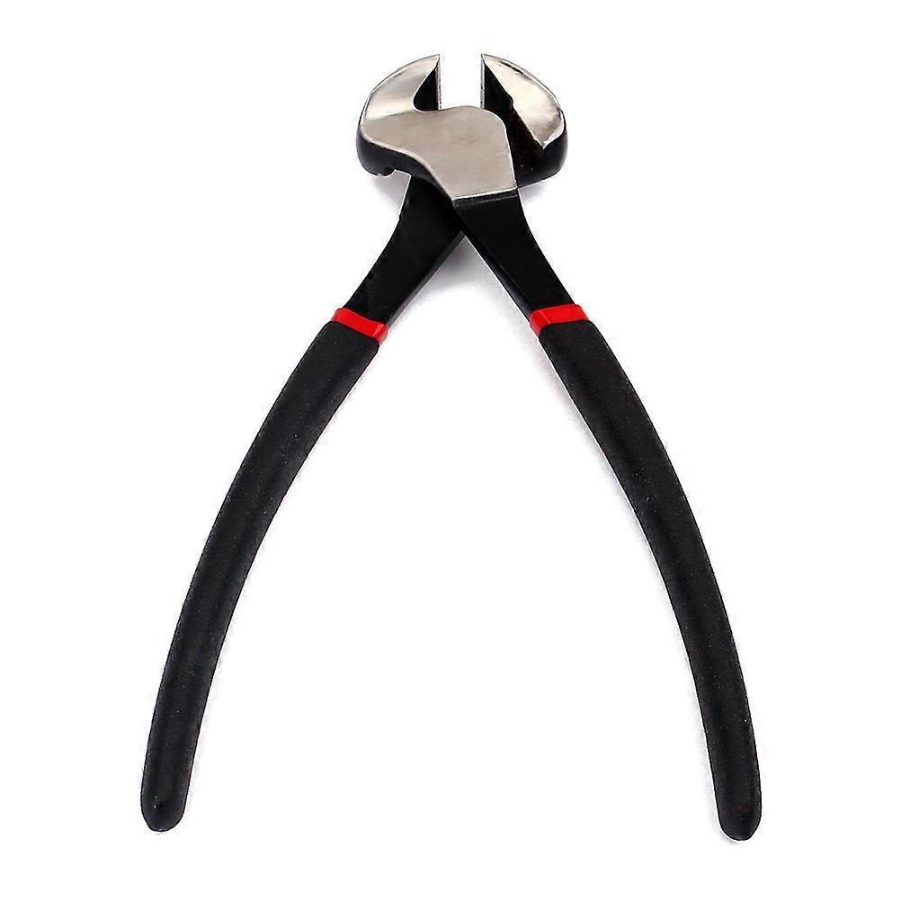 Black Guitar String Cutter Plier for Pulling Wire 2Pcs Guitar Tool