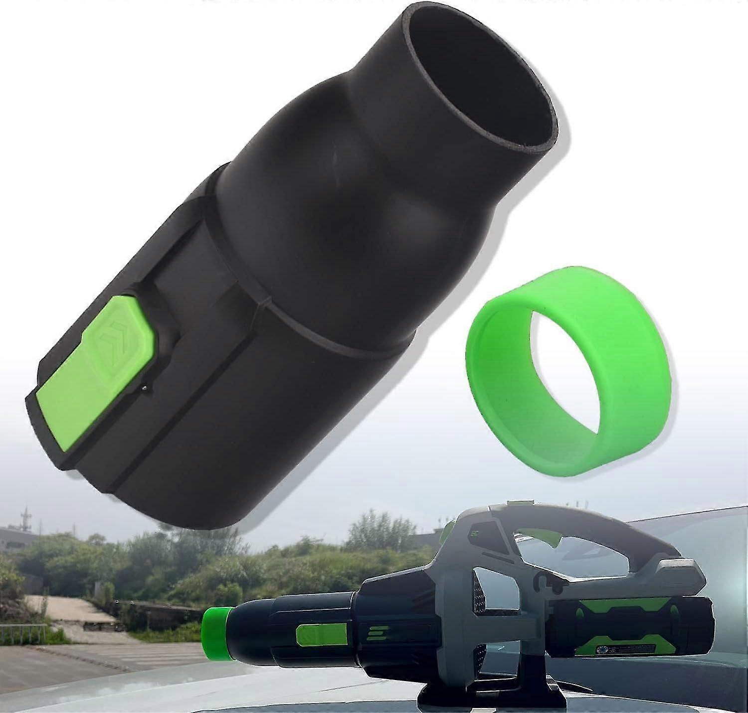 Car Drying Nozzle For Leaf Blowers - Compatible With Most Models