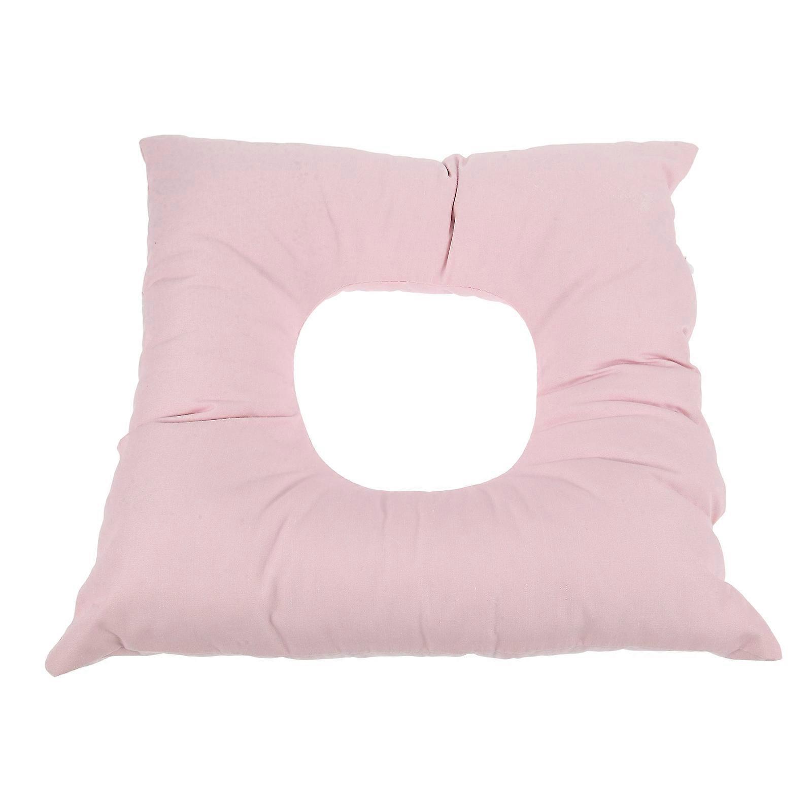 Professional Design 5Pcs Headrest Massage Table Pillow Square Shape For Facial Support