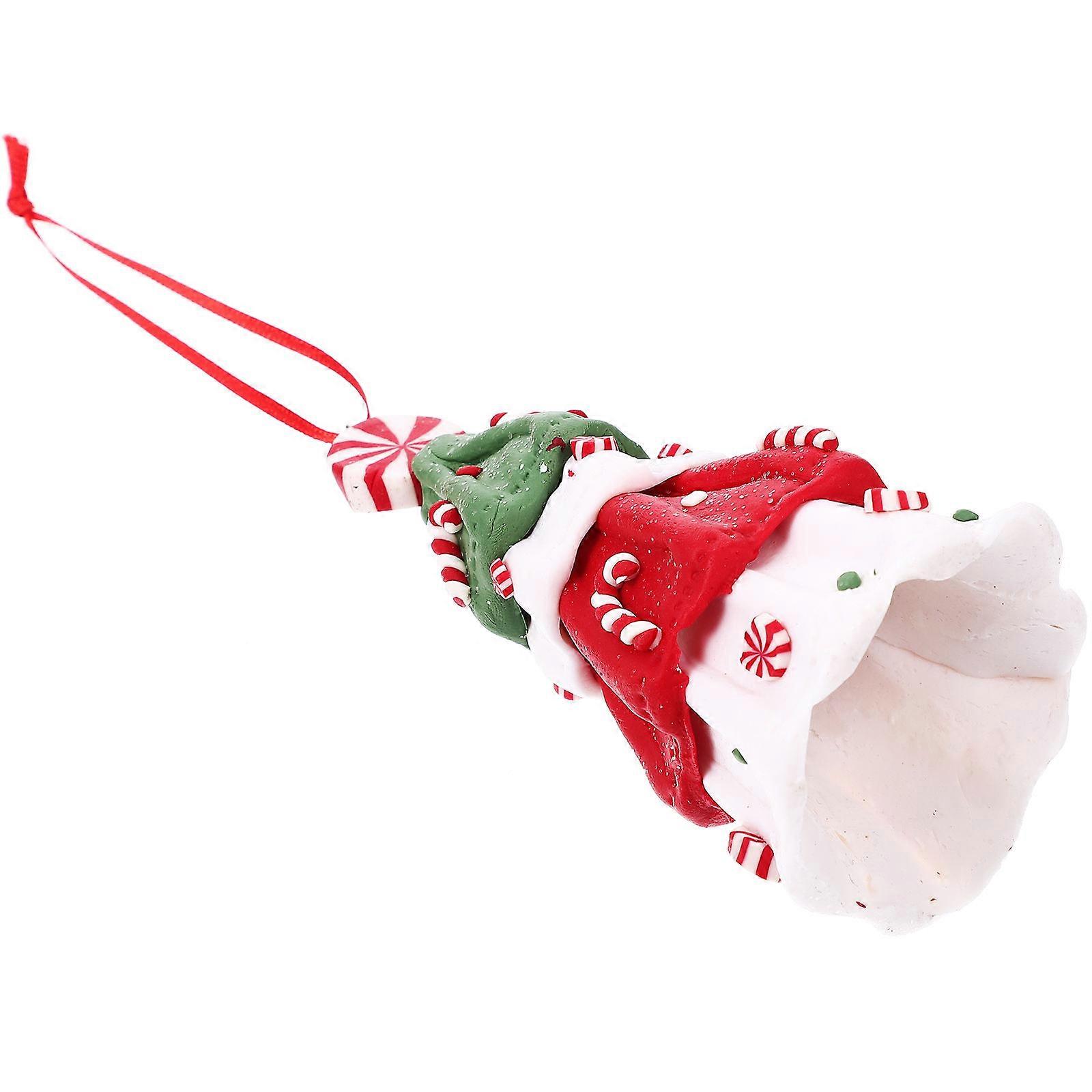 Xmas Party Decorations 5Pcs Xmas Tree Hanging Ornaments Set