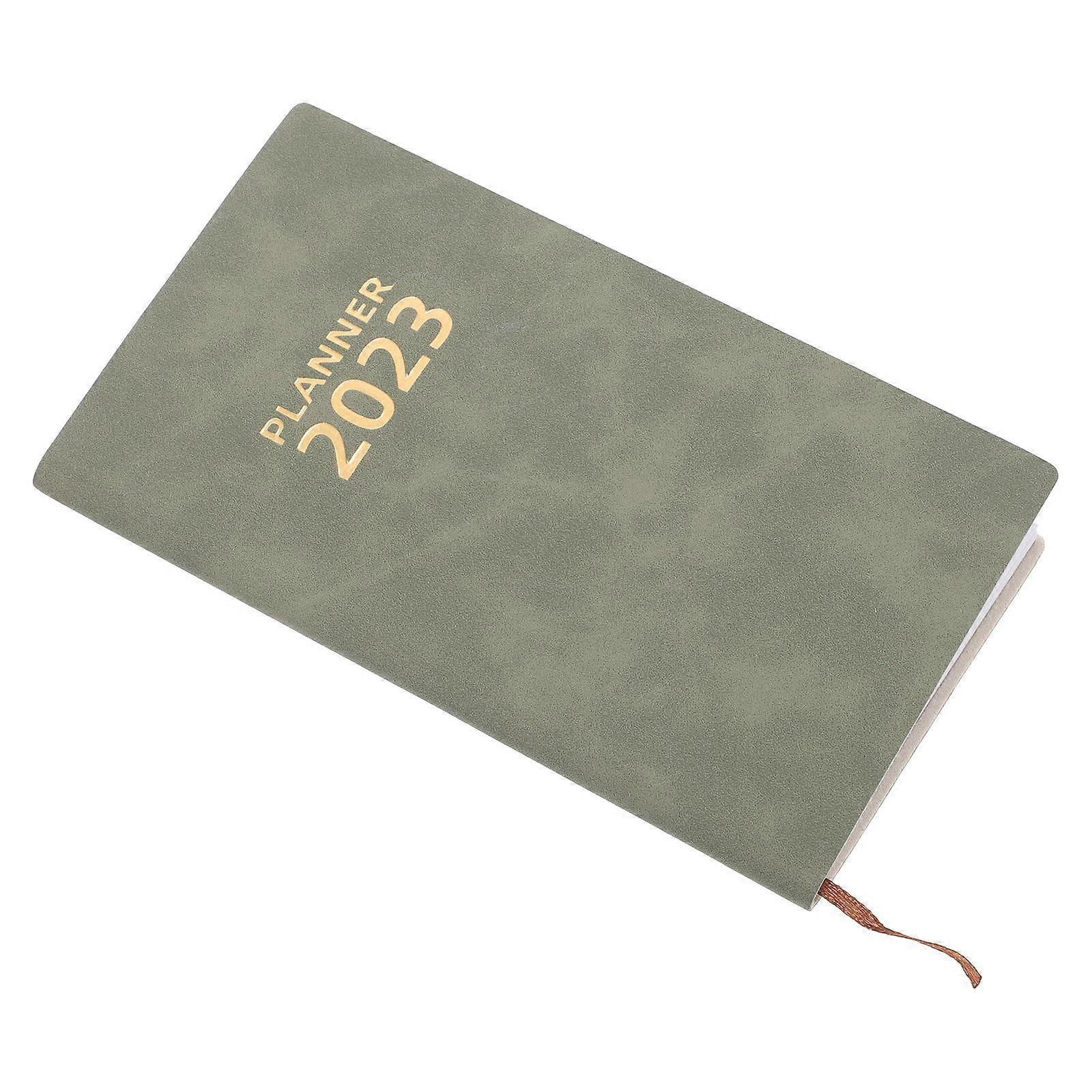 Weekly Planner Work Organizer Notebook for Office Use 3Pcs Set