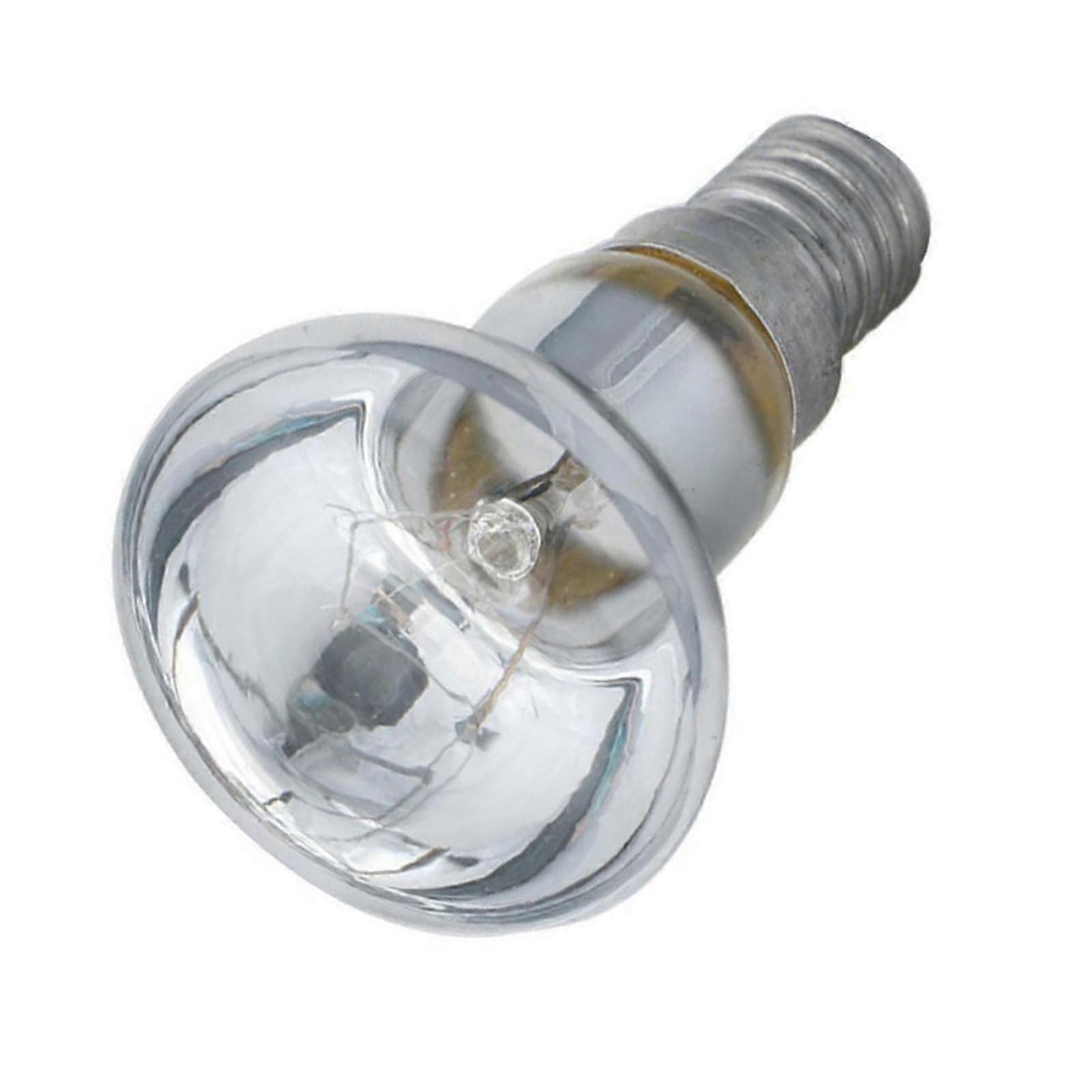R39 Lava Lamp Bulb 25w SES E14 Reflector Screw in Spotlight