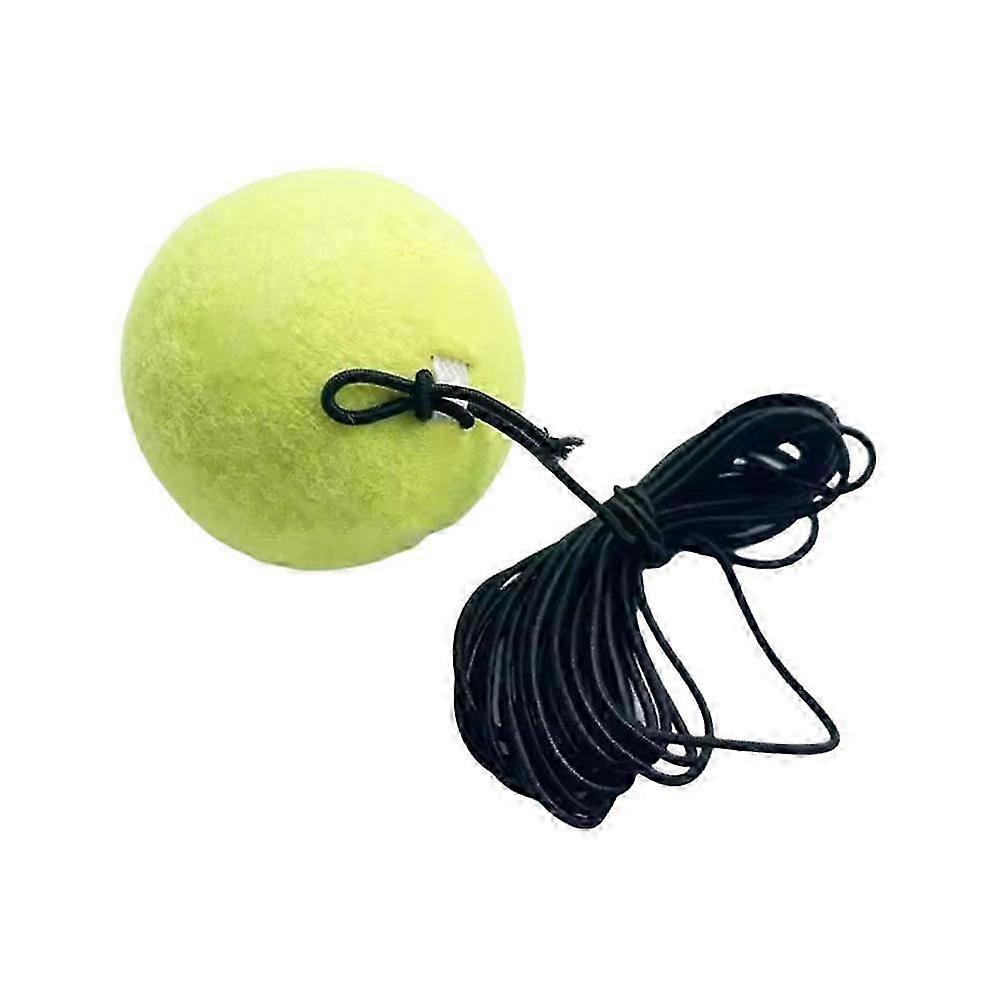 Tennis Trainer Rebounds Ball Set - Self Study Training Rebound Practice Tool