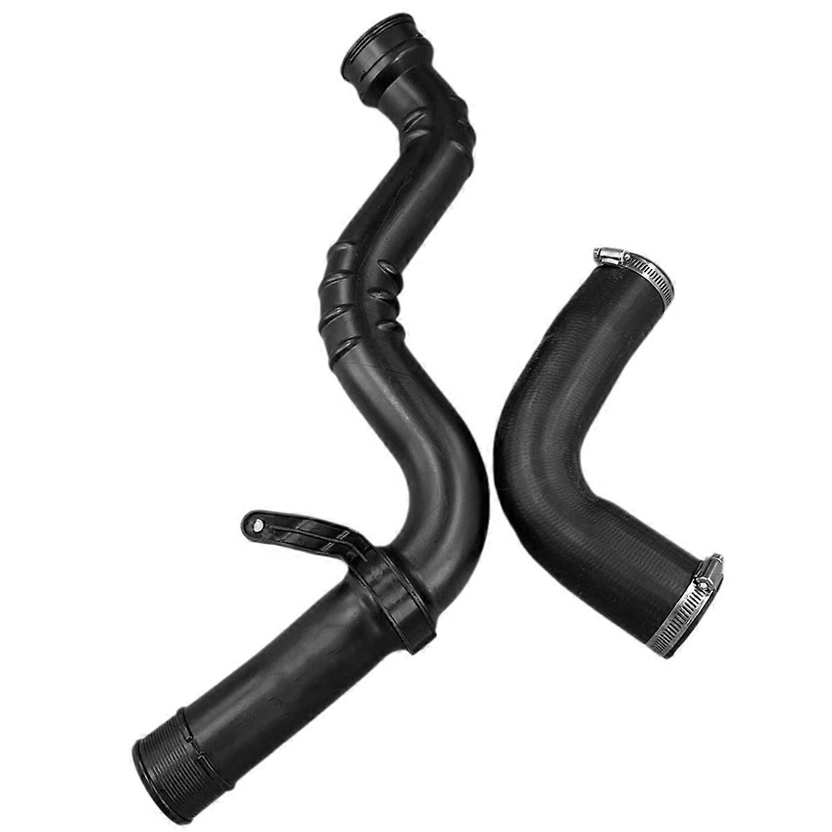 Engine Intercooler Turbo Air Inlet Hose Pipe Kit for 