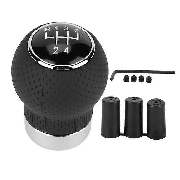 FOR Universal Car 5 Speed Gear Shift Knob