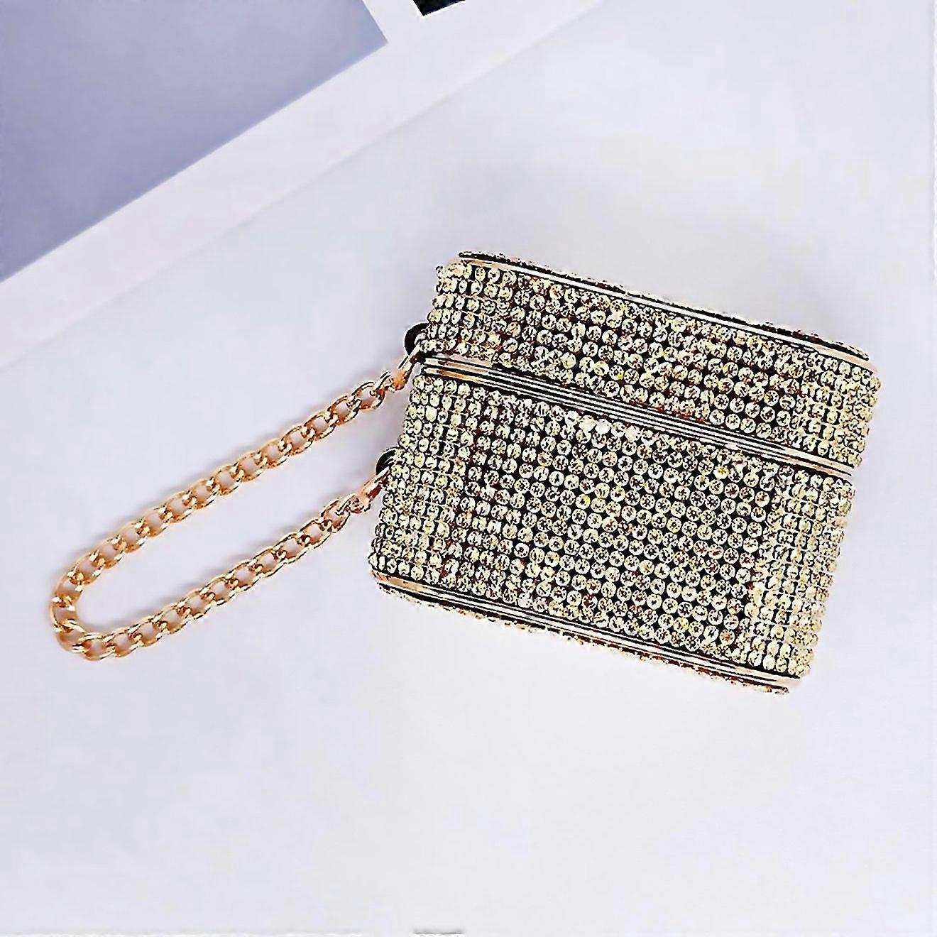 For Cylindrical Diamond Bluetooth Earphone Protective Suitable For Everyday Use