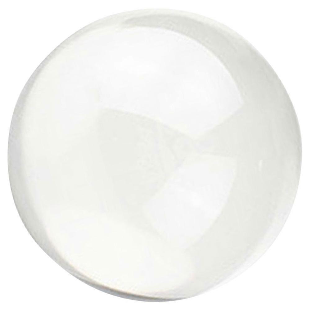 Acrobatic Performance Crystal Ball for Playing Clear Acrylic Juggling Ball