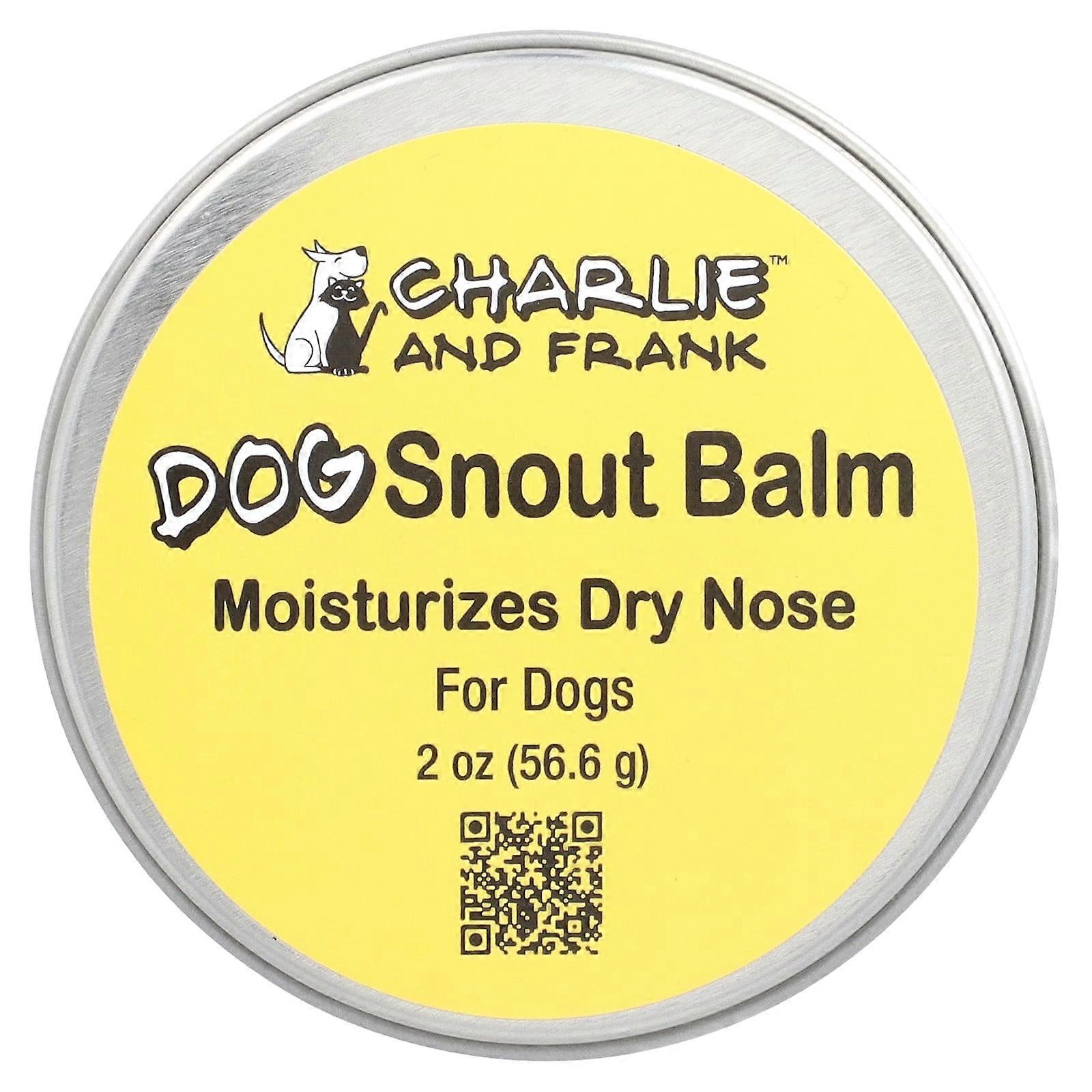 Dog Snout Balm, 2 oz (56.6 g)