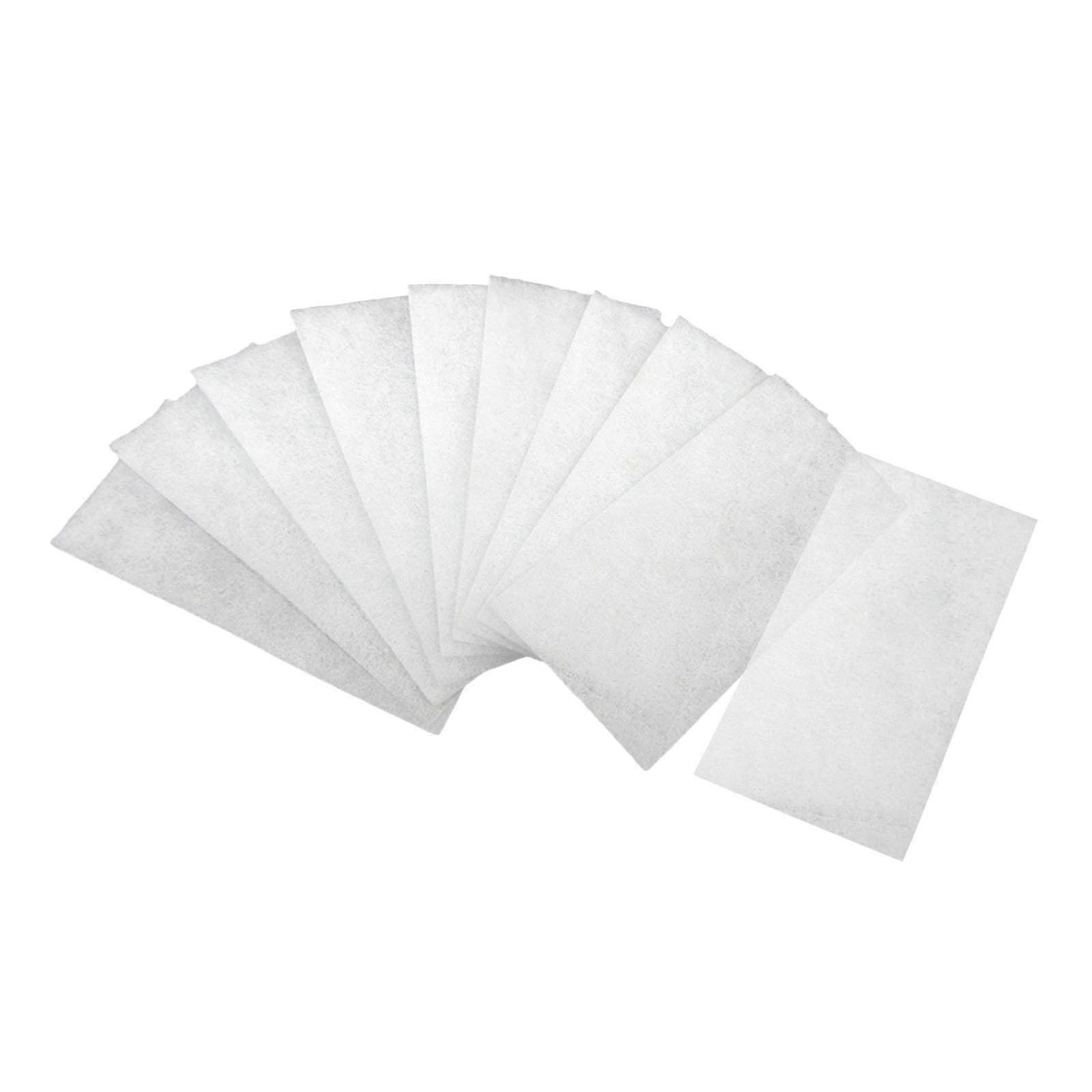 10Pcs Washing Machine Lints Filter Cotton Household Supplies Filter Strainer