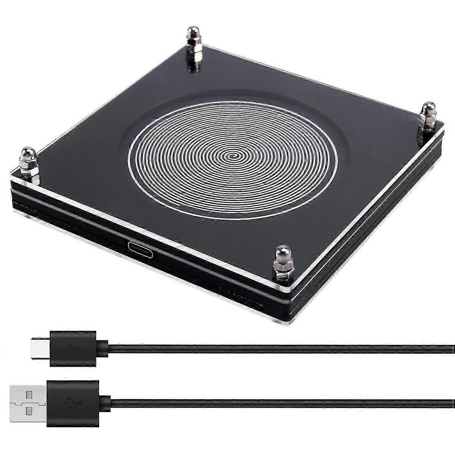 Schumann Wave Generator Electromagnetic Wave Extremely Low Frequency Pulse 7.83Hz Earth Resonance Fr