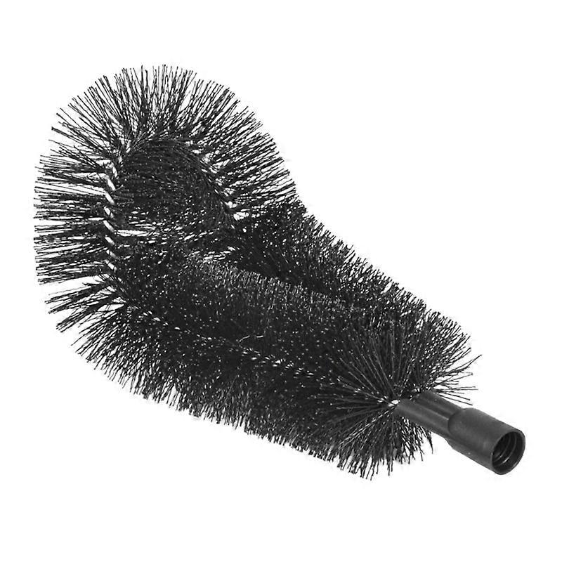 Multiuse Gutter Cleaning Attachment PET Gutter Brush Head Clogs Dirt Remove Tool