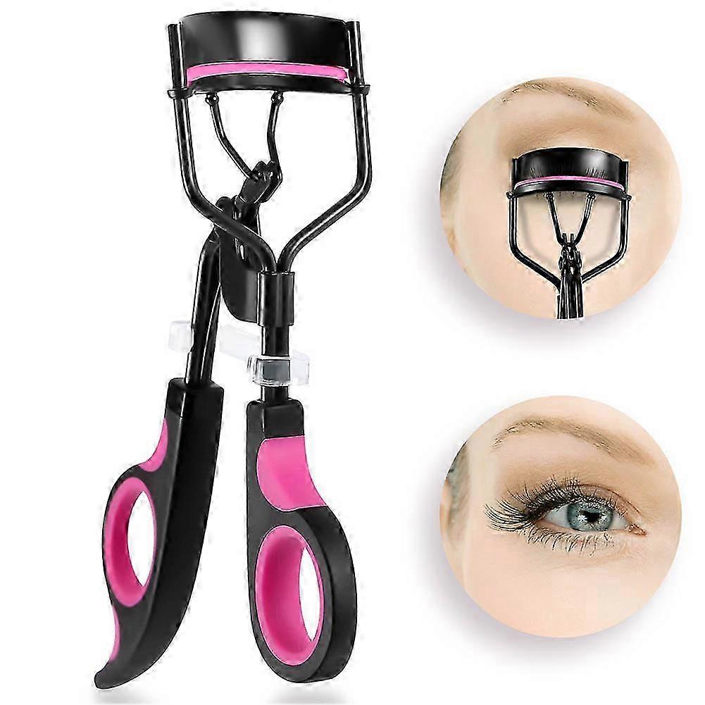 25-26 Professional Eyelash Curler with Silicone Refill Pad – Eye Lash Curling Tool