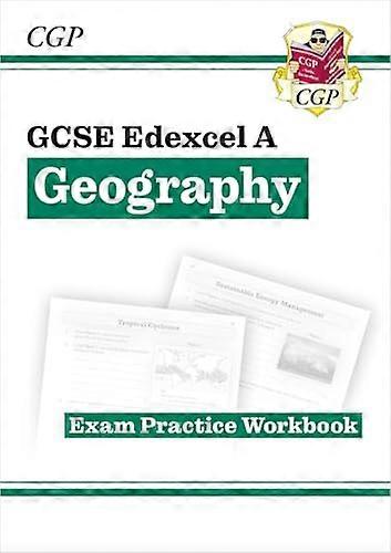 GCSE Geography Edexcel A Exam Practice Workbook