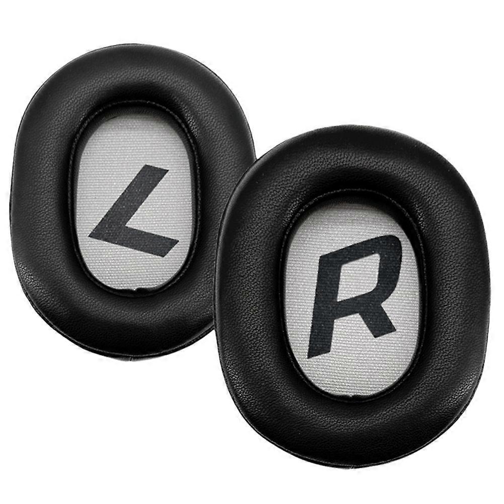 Ear Pads for Plantronics Backbeat Pro2 8200UC Earphone Noise Isolating Memory Foam Cushions Memory Foam Earpads Earmuffs