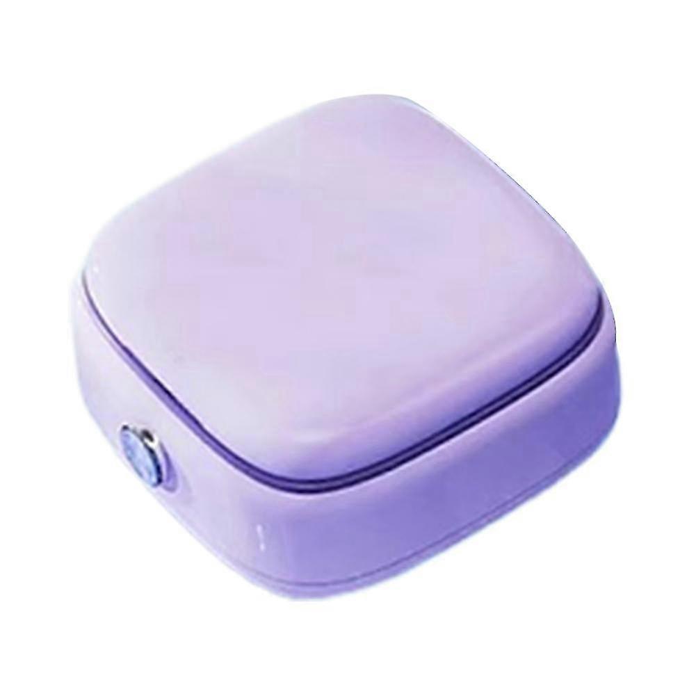 Magnetic Storage Box, Sewing Kits Multi-function DIY Sewing Set for Beginners with Magnetic Design