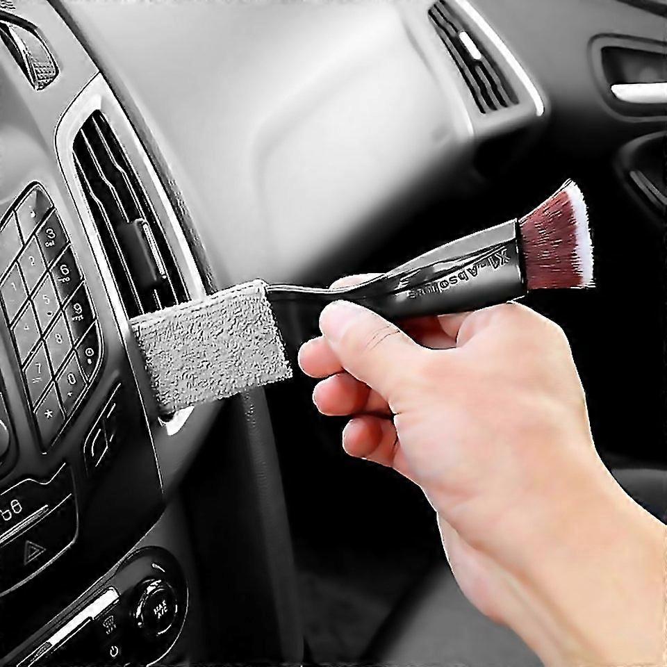 For Dust Removal Cleaning Brush Portable Multifunctional Cleaning Tool Brush Durable