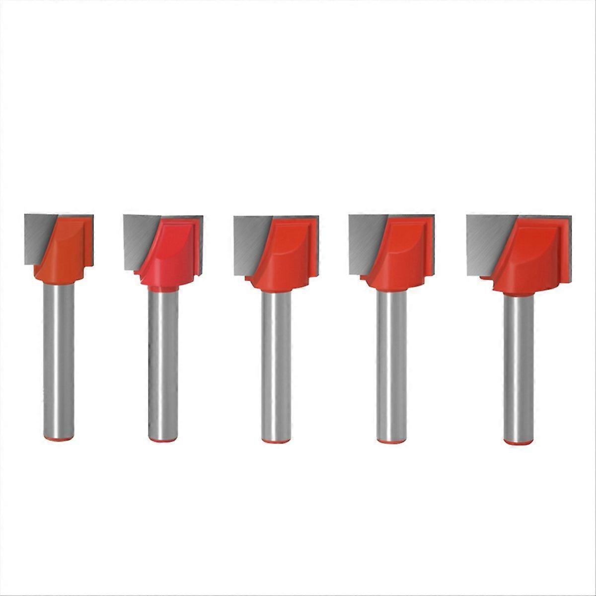 Fresatura per la pulizia del fondo della fresa per macchina per incisione al computer, B