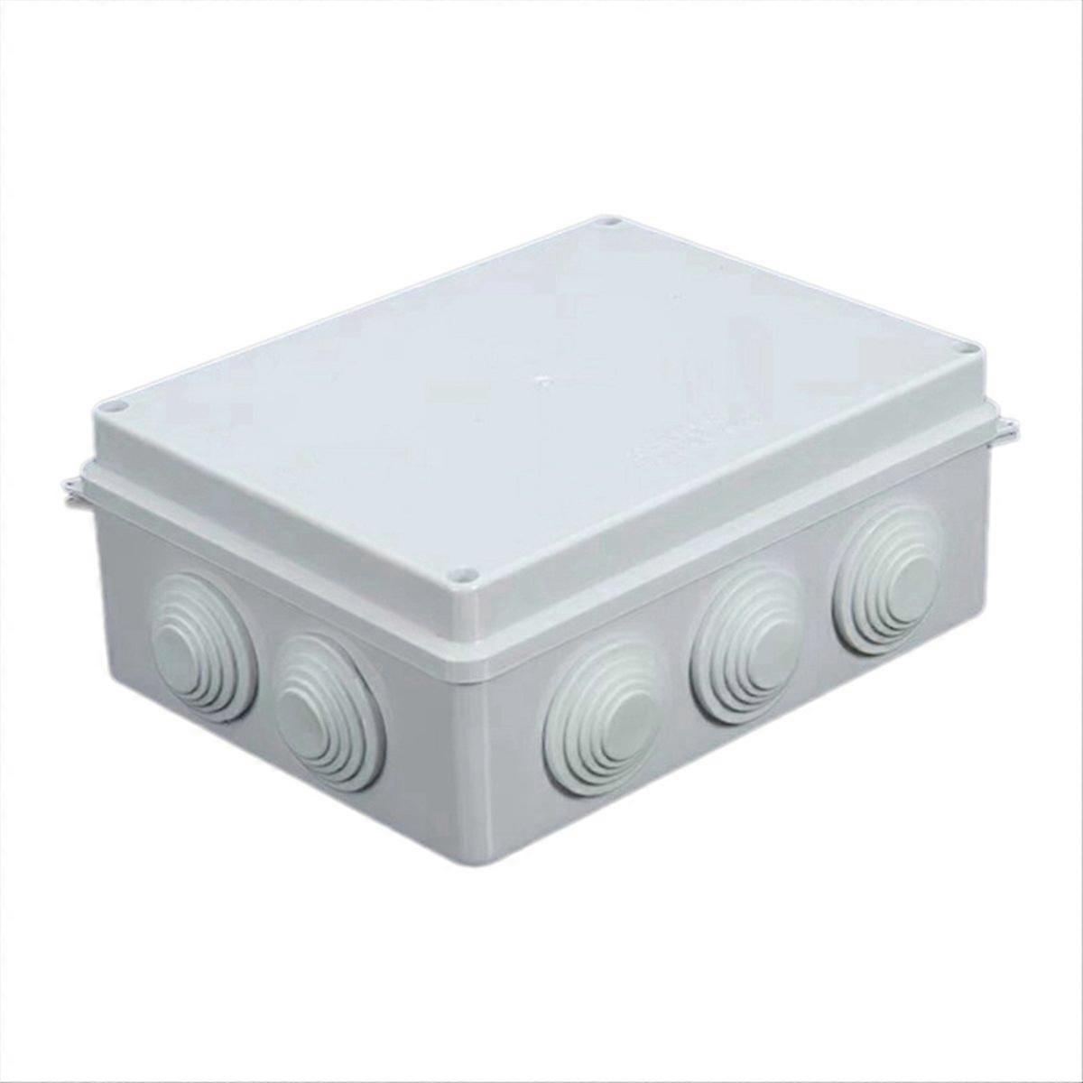IP65 Waterproof Junction Box Dustproof Indoor Project Box