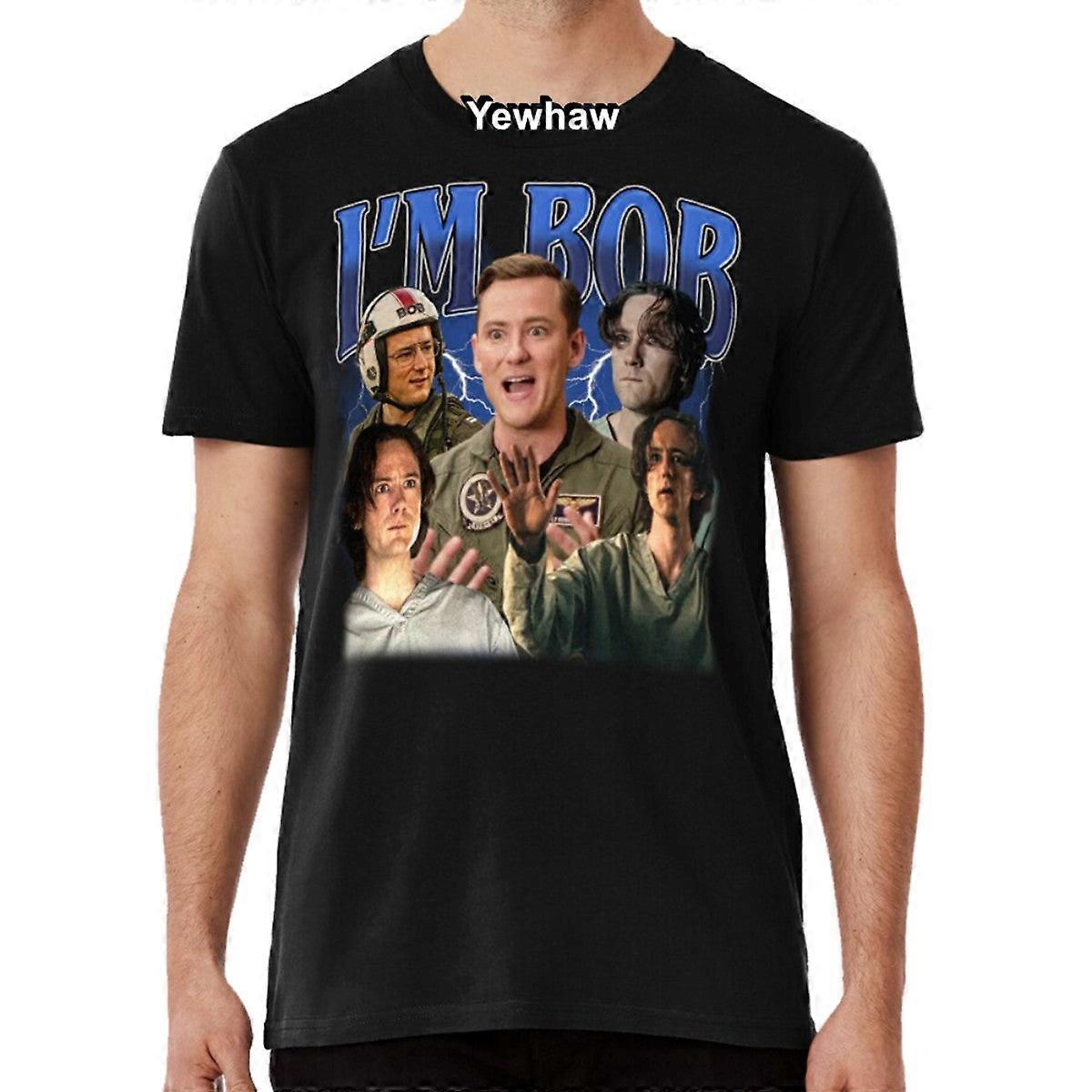 Funny I'm Bob T-shirt