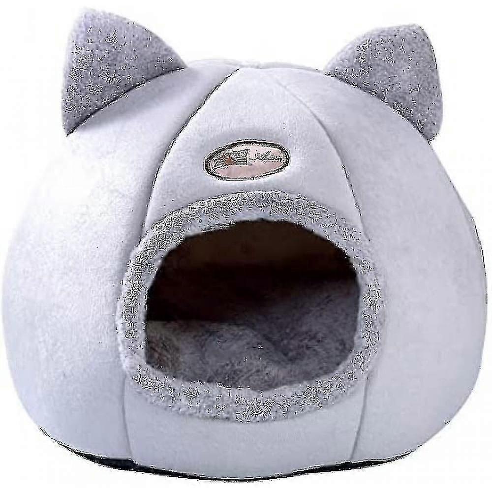 Removable Cat House For Pet Kennel