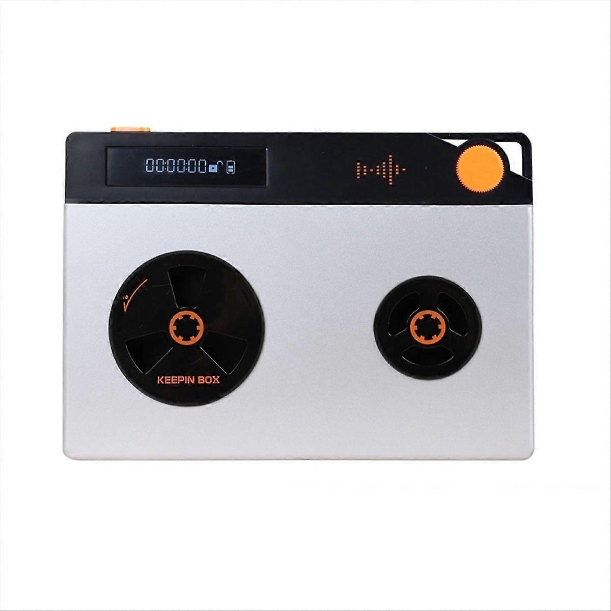 Portable Phone Timed Lock Box And Self-Controlled Timed Locker(A )