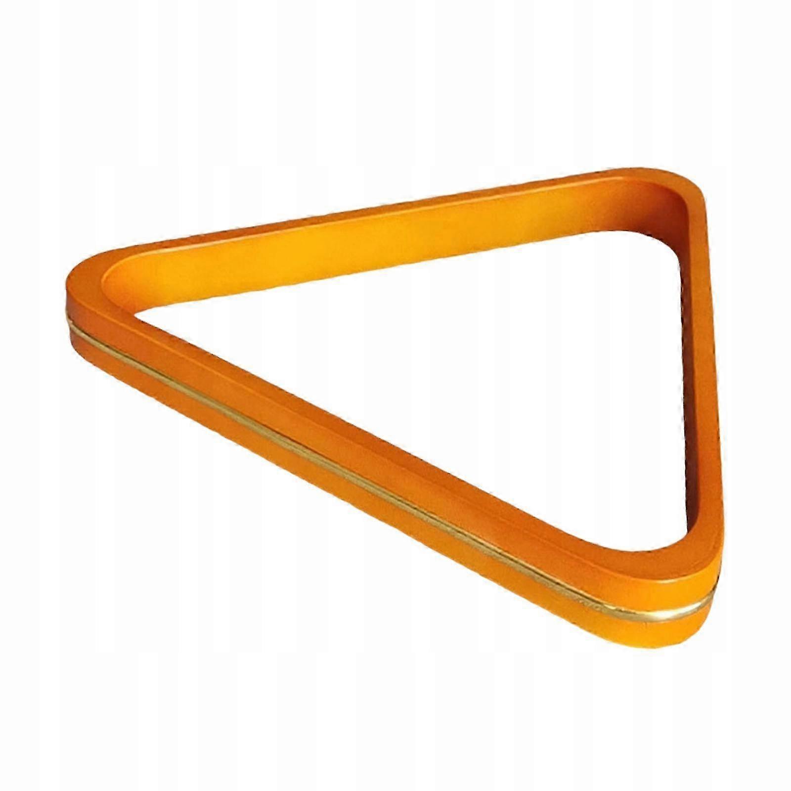 Pool Table Billiard Triangle Stand Diamond Stand For R. 10 Ft