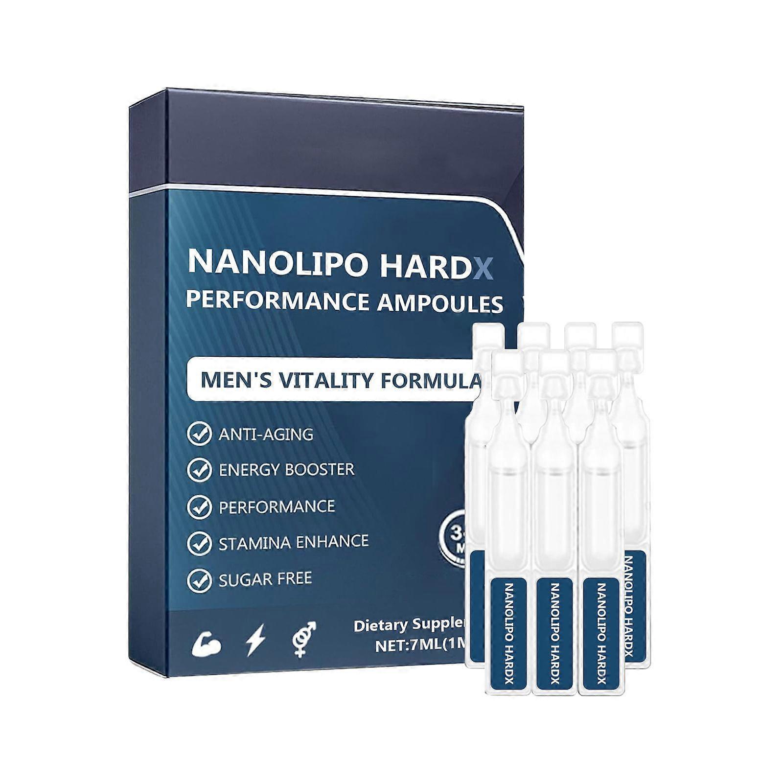 Gouttes de soin pour hommes : soin doux, nutrition, stimule la vitalité et l’énergie ; complément alimentaire quotidien pour hommes.