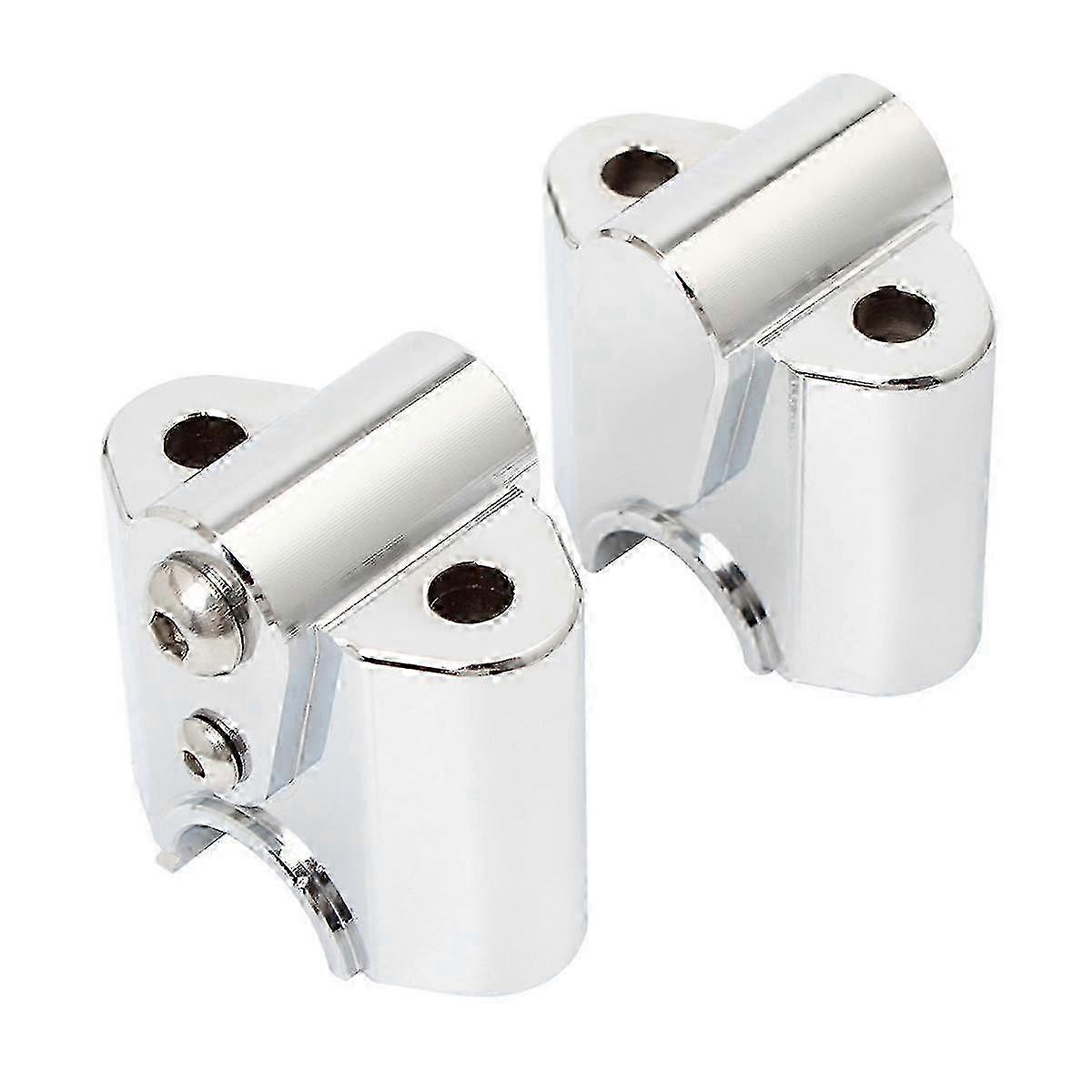 Motorcycle Handlebar Riser Bar Mount Handle Clamp Lift Clamp Adapters Accessories for R18 R 18 2020 Edition