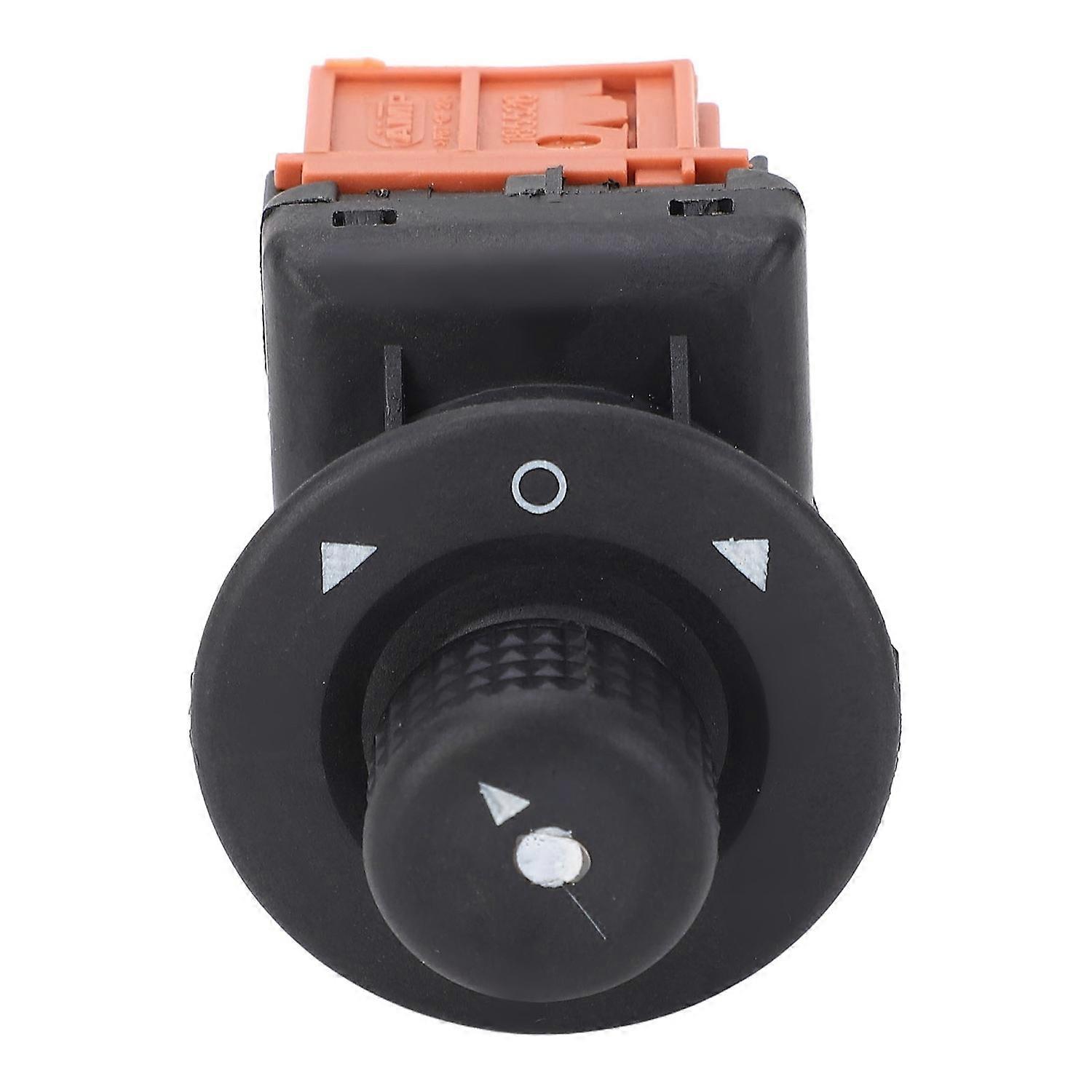 Electric Rearview Mirror Control Switch Knob 655424 Side Mirror Adjustment Switch Knob Replacement f