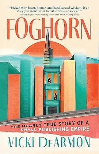 Foghorn by Vicki DeArmon Paperback