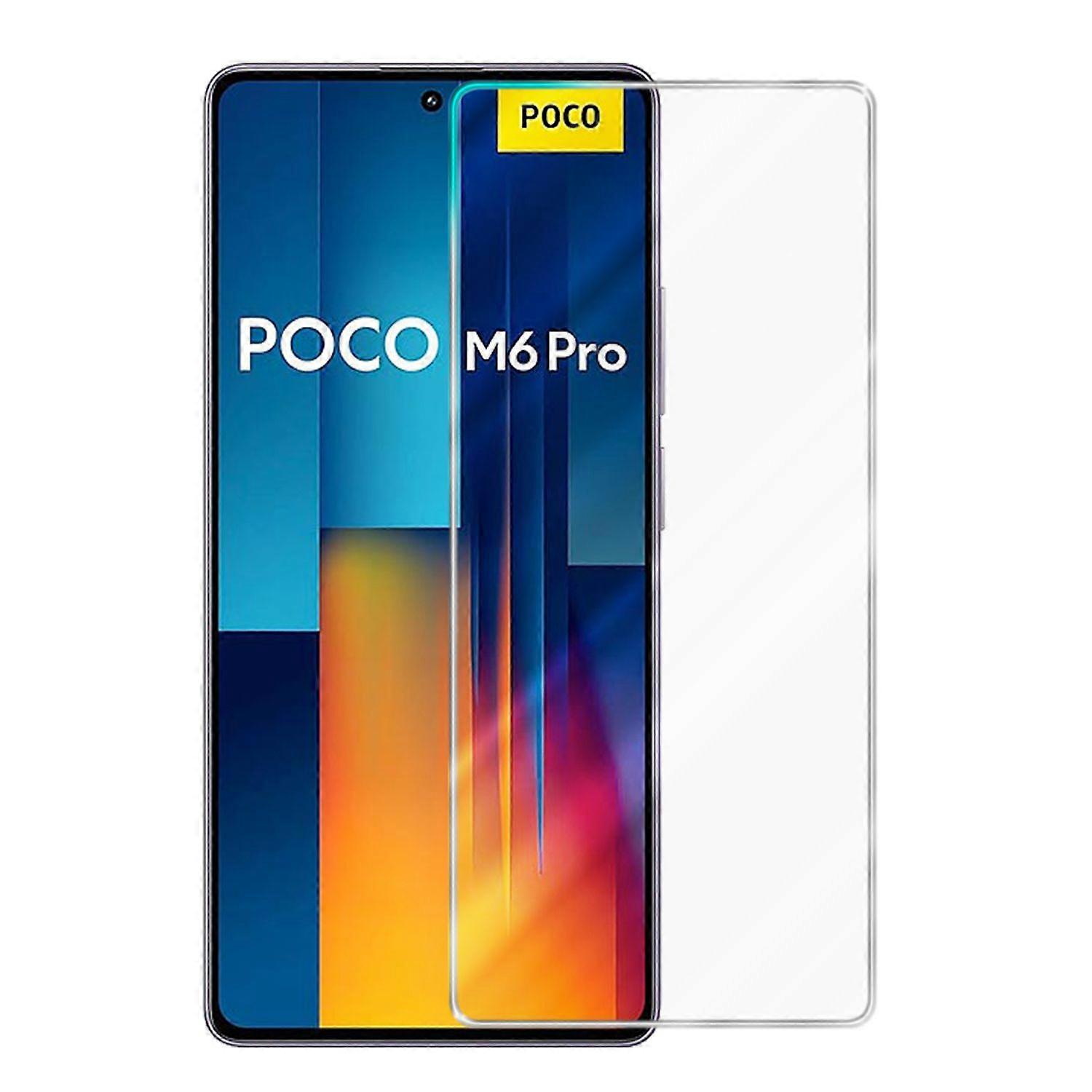 Xiaomi Poco M6Proスクリーンプロテクター