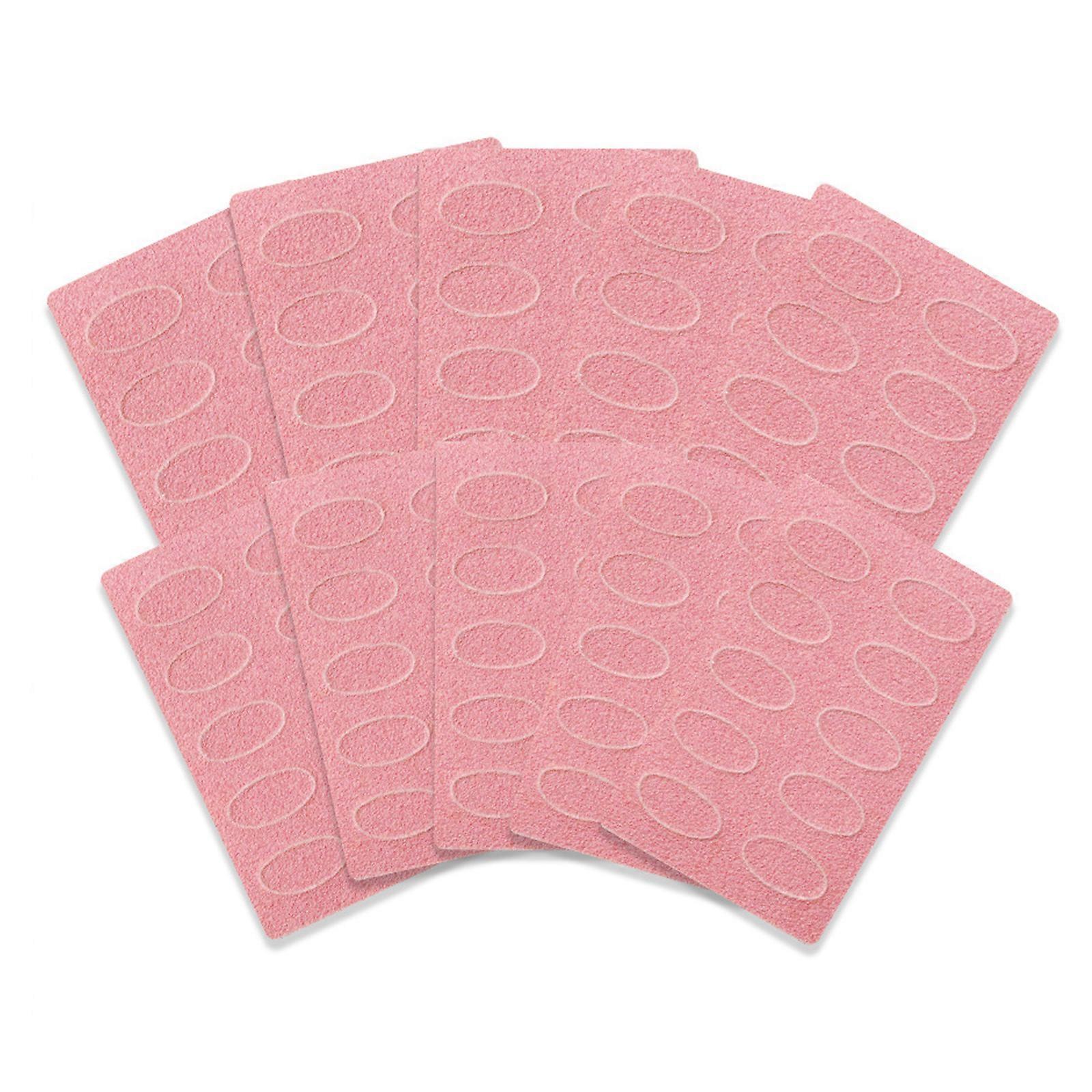100/180/240 Count Nail File Sanding Discs Abrasive Material for Professional Manicurists and DIY Enthusiasts Multicolor