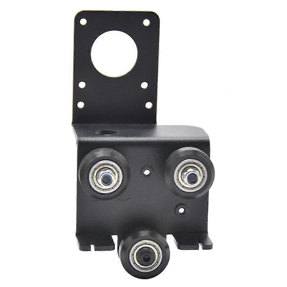 Direct Drive Kit Conversion Bracket for 3/V2 CR10 Compatible with Dual Drive Extruder Plate with Pulley