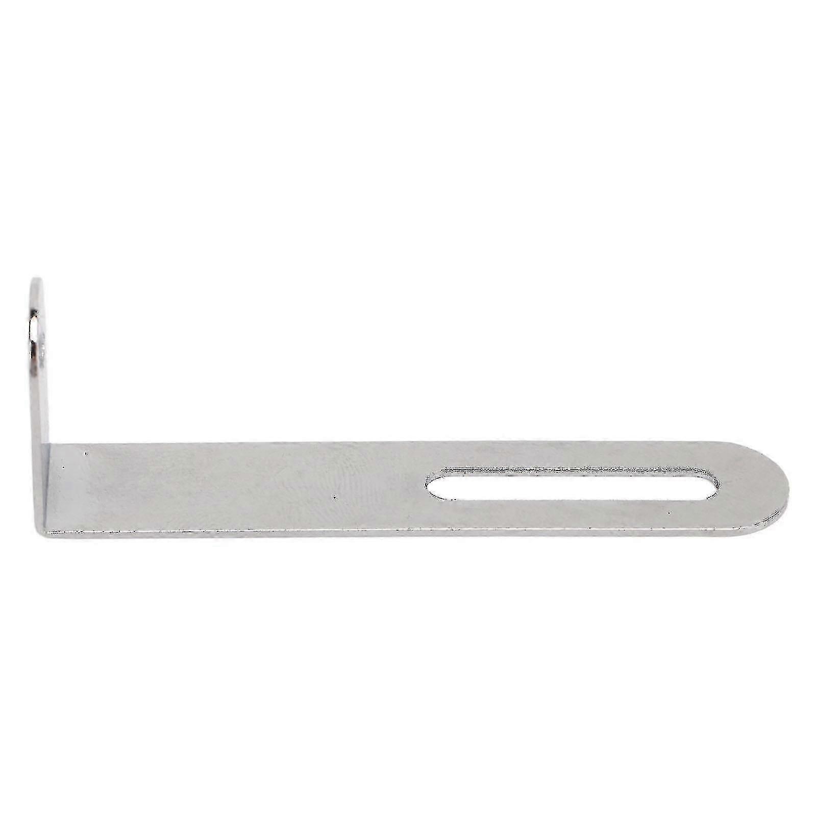 Silver Metal Guitar Pickguard Mounting Bracket Robust Practical Electric Guitar Right Angle Pickguard Bracket 2025