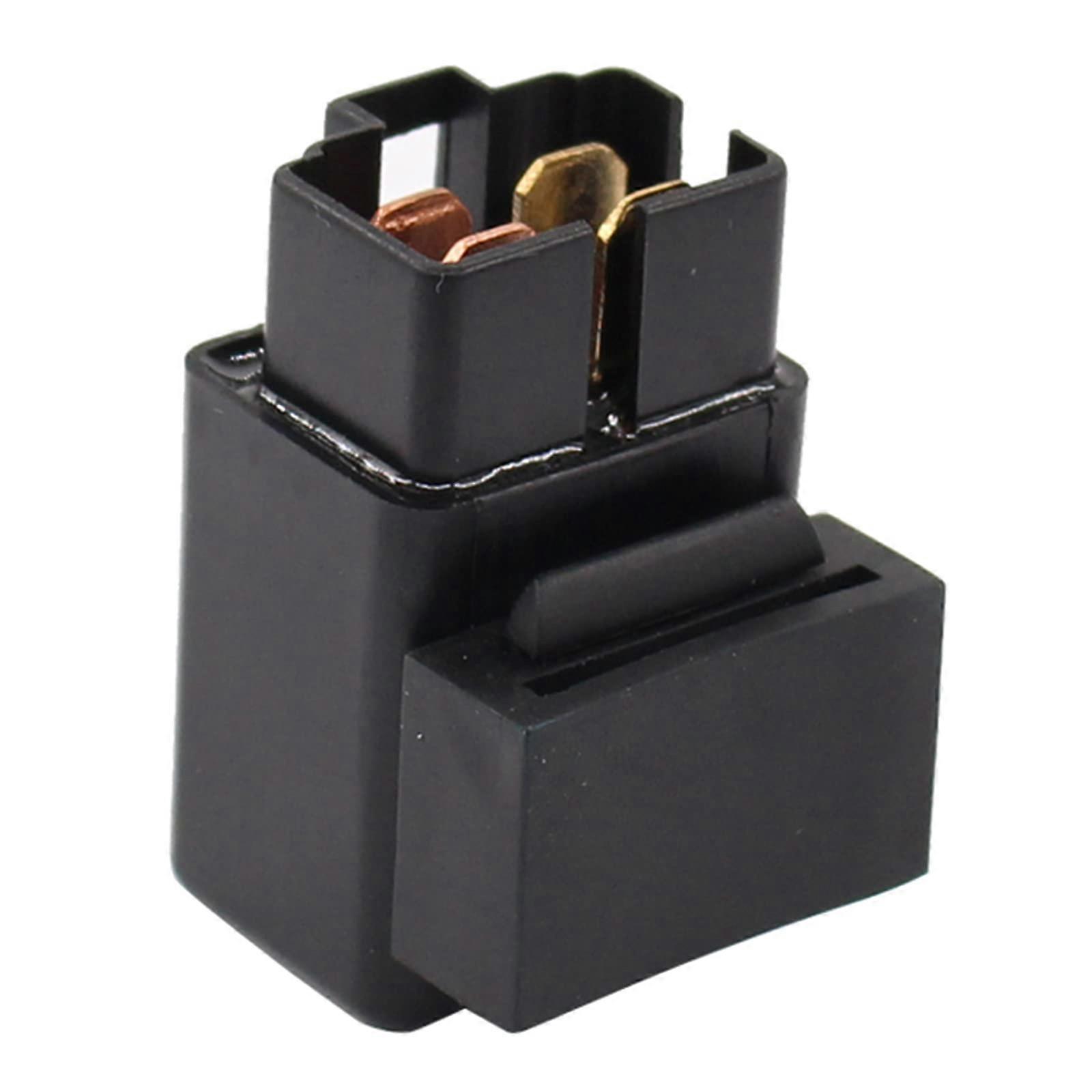 Starter Solenoid Relay Switch, 100A, Automatic, 3Terminal, QuickConnect