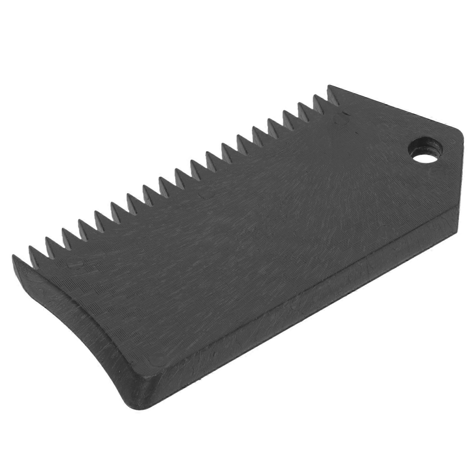 Plastic Surfboard Wax Comb Wax Cleaning for Home