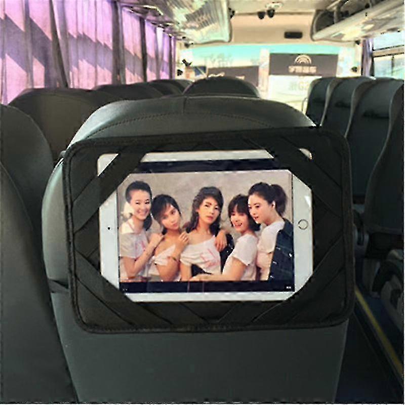 Universal Tablet Holder Car Back Seat Phone Headrest Lazy Stand Holders For Ipad Tablet Holder 1pc