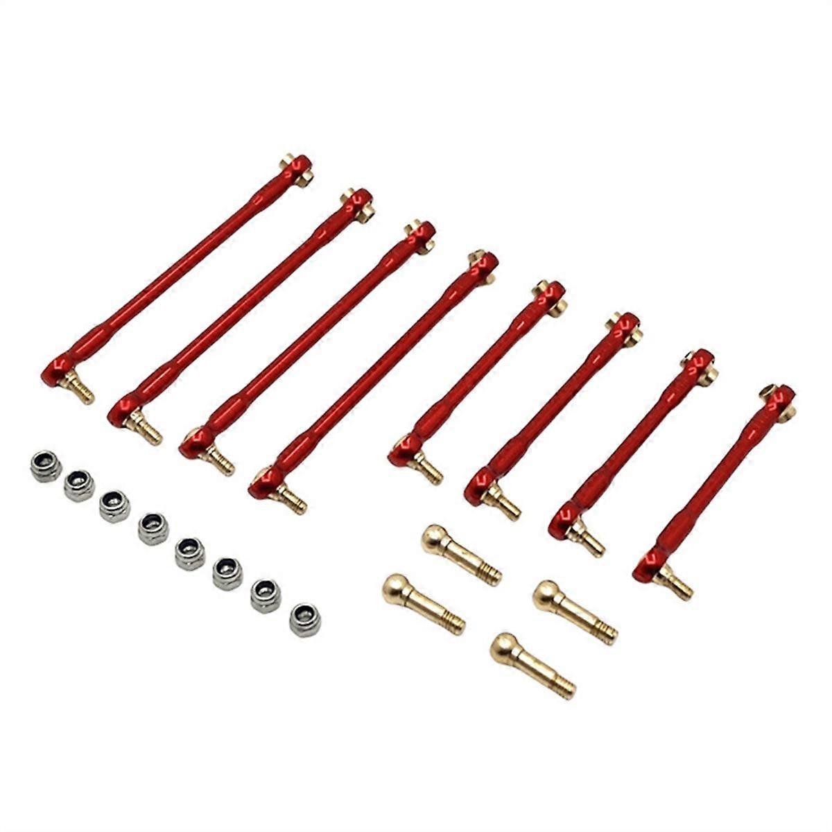 RC Car upgrade Chassis fixing pull rod kit