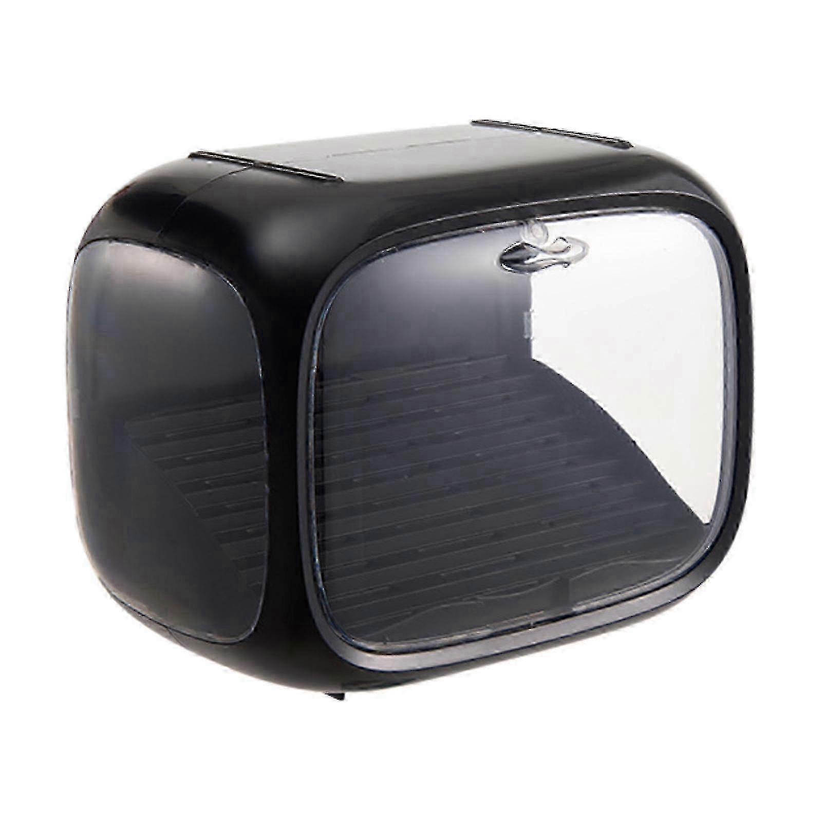 Large Capacity Desktop & Countertop Organizer Box for Collectibles Display, Souvenirs Storage, Dolls Case