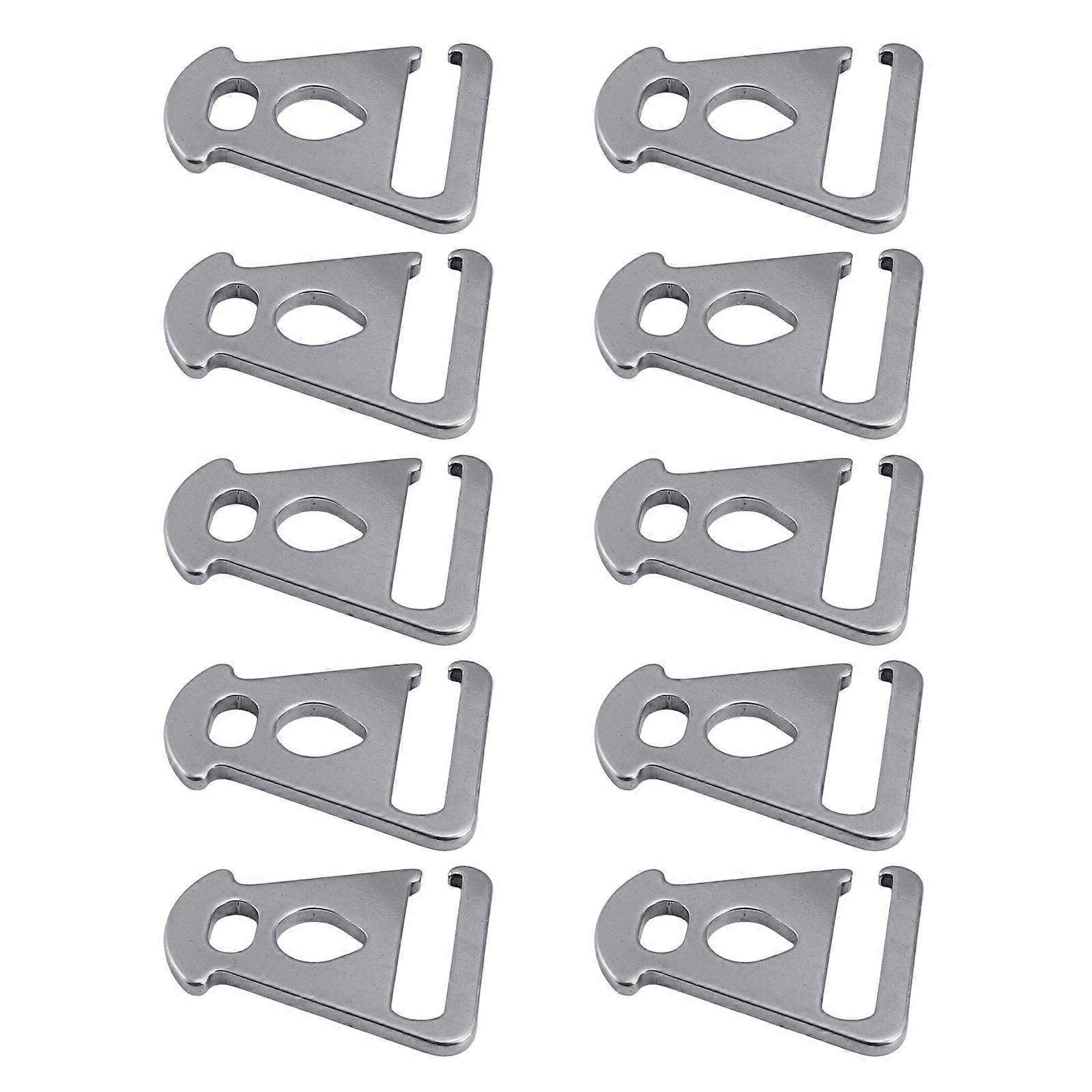 Secure Tent Rope Hook Modifiable Insulated Tensioner For Outdoor Shelters Ensures Stability In Storms Multicolor