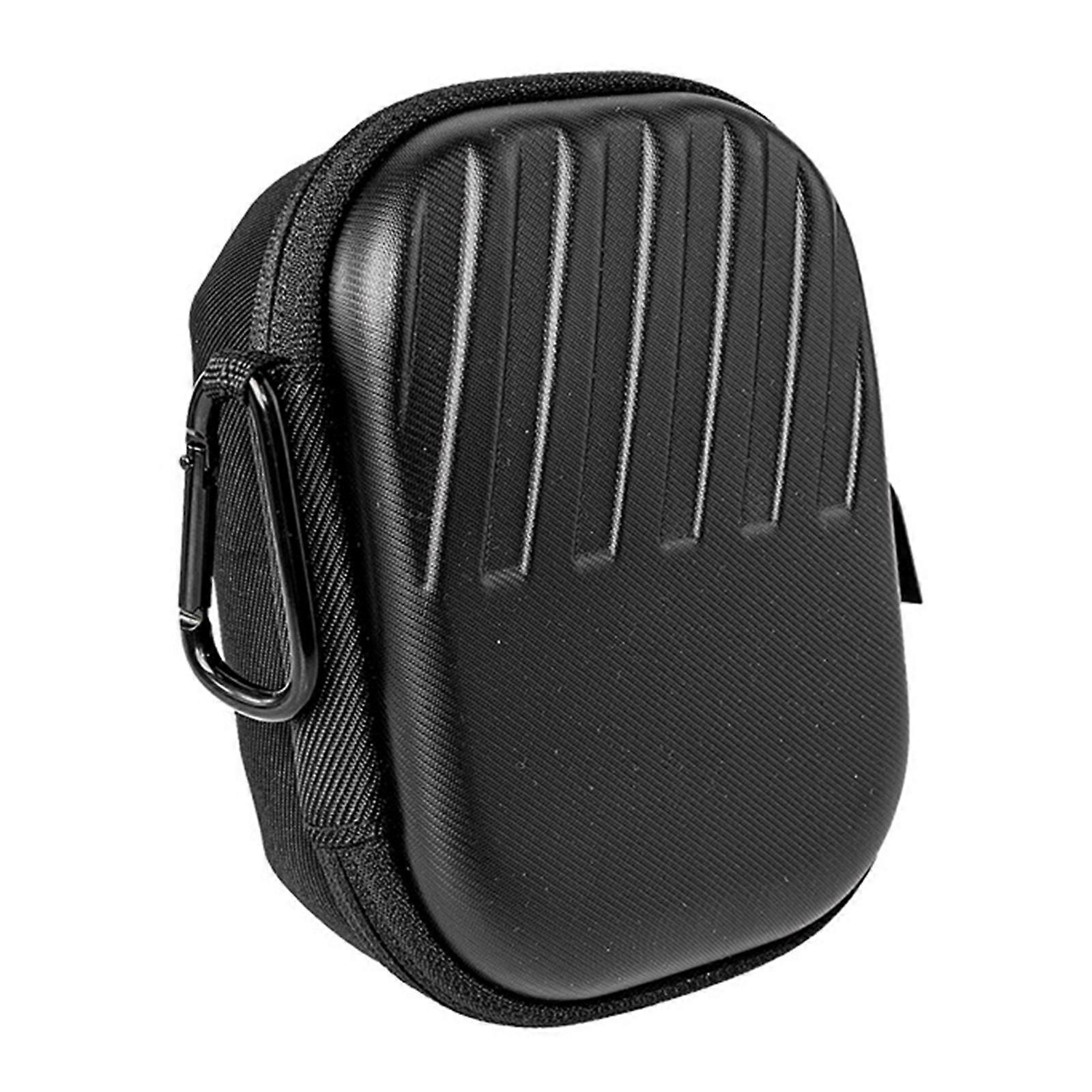 Lightweight Hard Travel Mouse Case for 3S Wireless Mouse Shockproof Carrying Bag Pouch with Hand Strap Accessories Multicolor