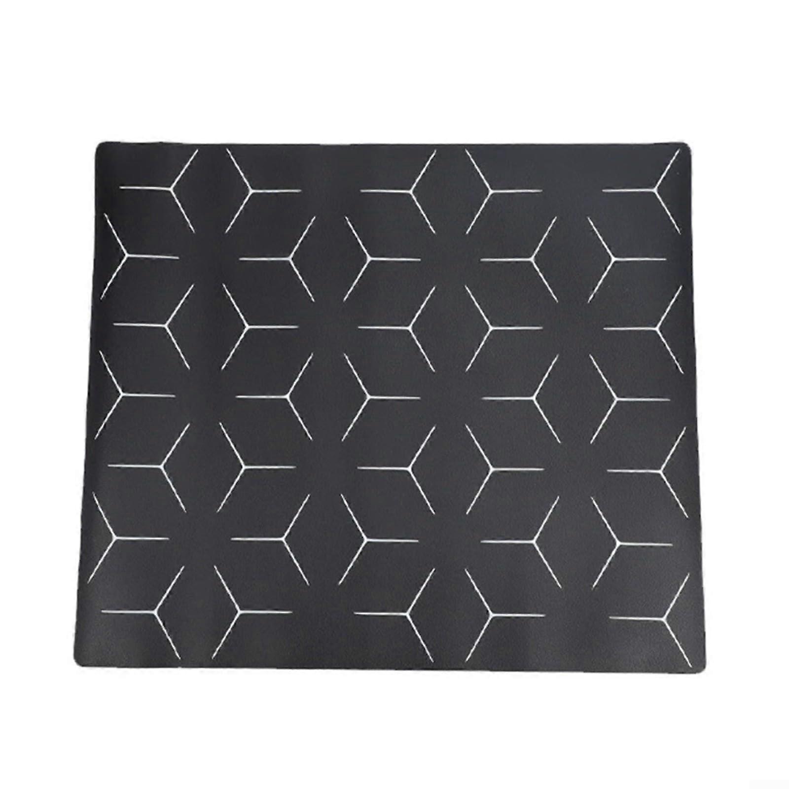 Silicone Induction Hob Mat AntiOil Scratch Protector Heat Resistant Worktop Cover