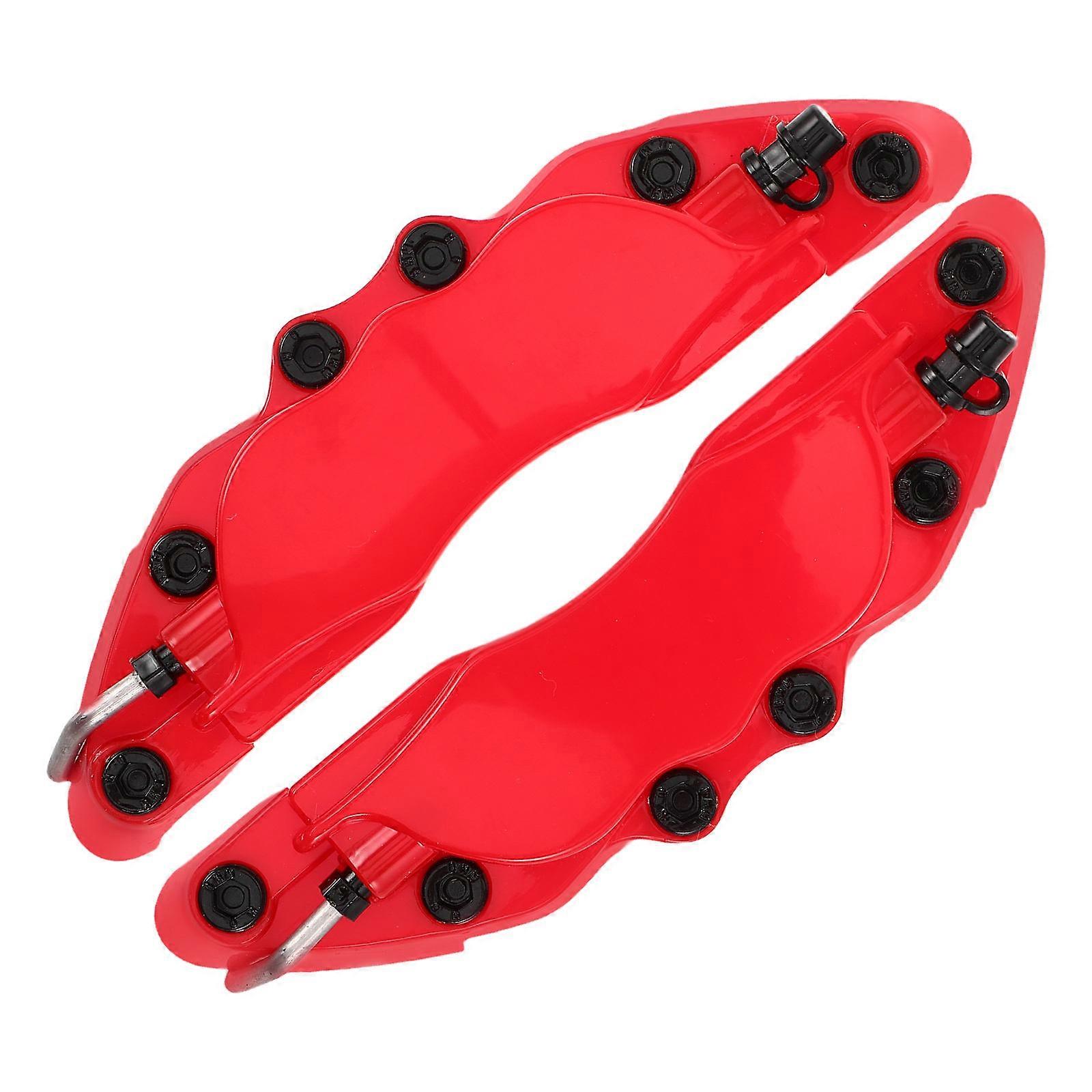 Disc Brake Caliper Covers Car Brake Caliper Protector Covers 1Pair