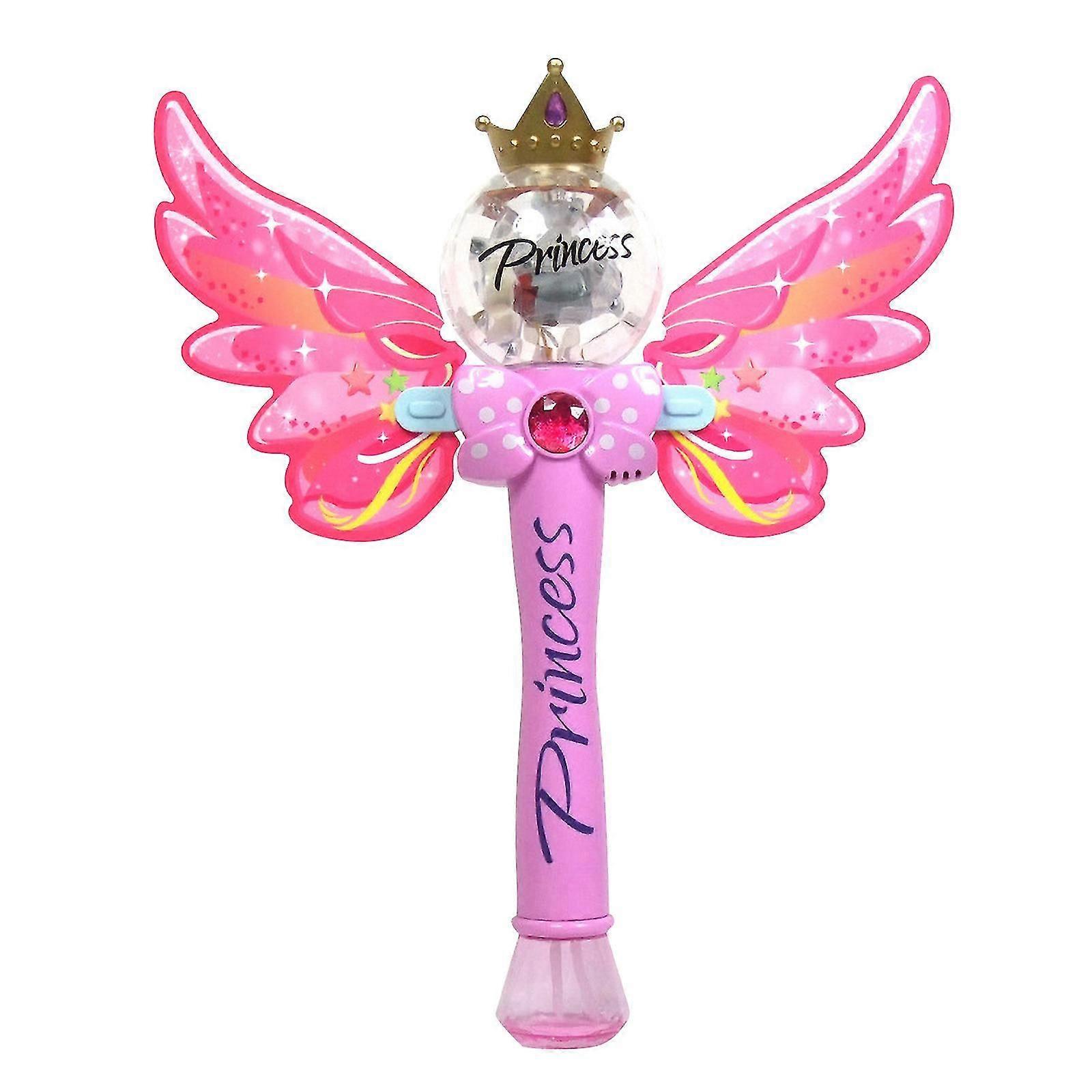 Bubble Machine Child Girl Heart Automatic Leakproof Camera100ml