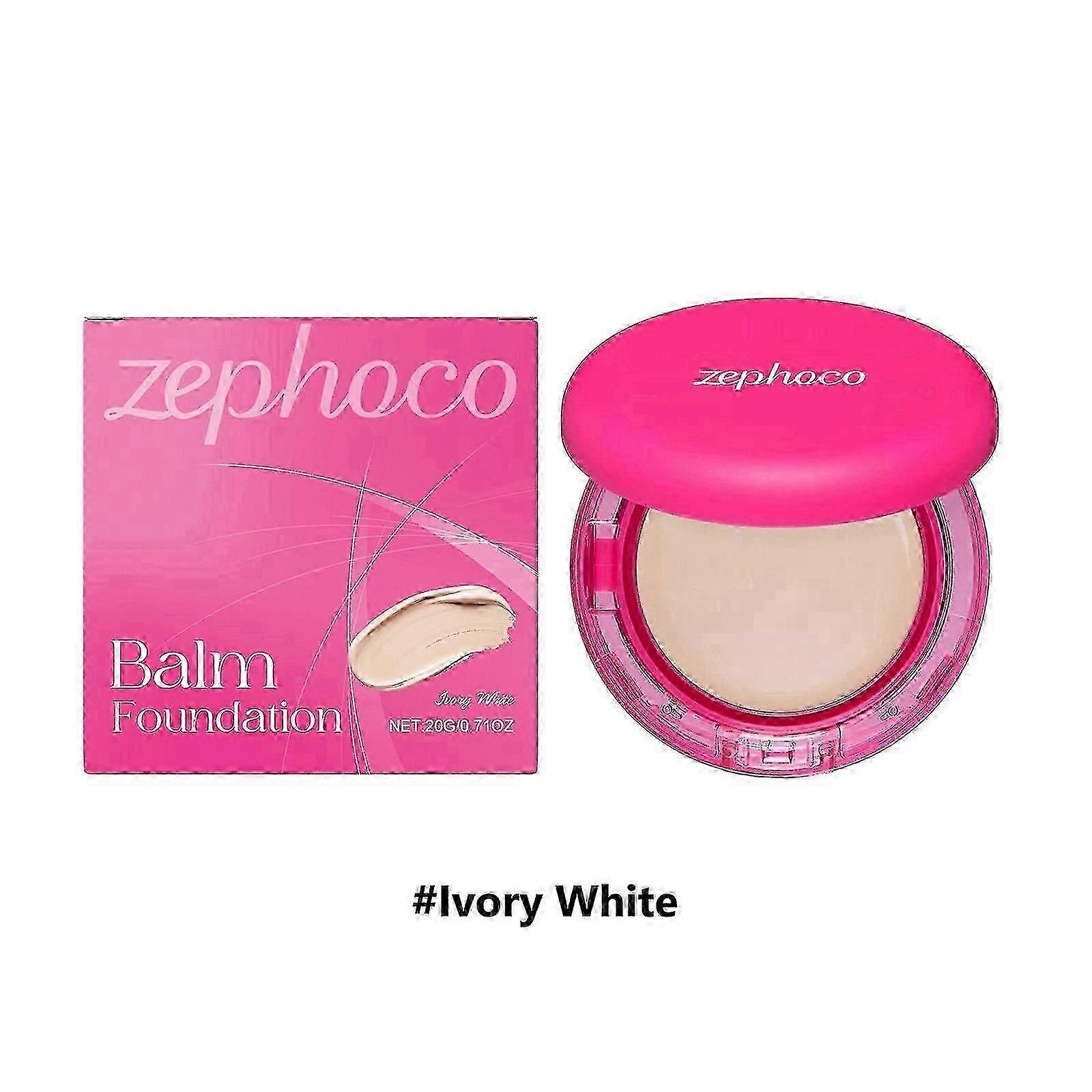 Peptide-infused Bounce Balm Foundation - Hydrating Age-defying Foundation For Mature Skin - Buildable Medium Coverage Line Blurring ( 4colors