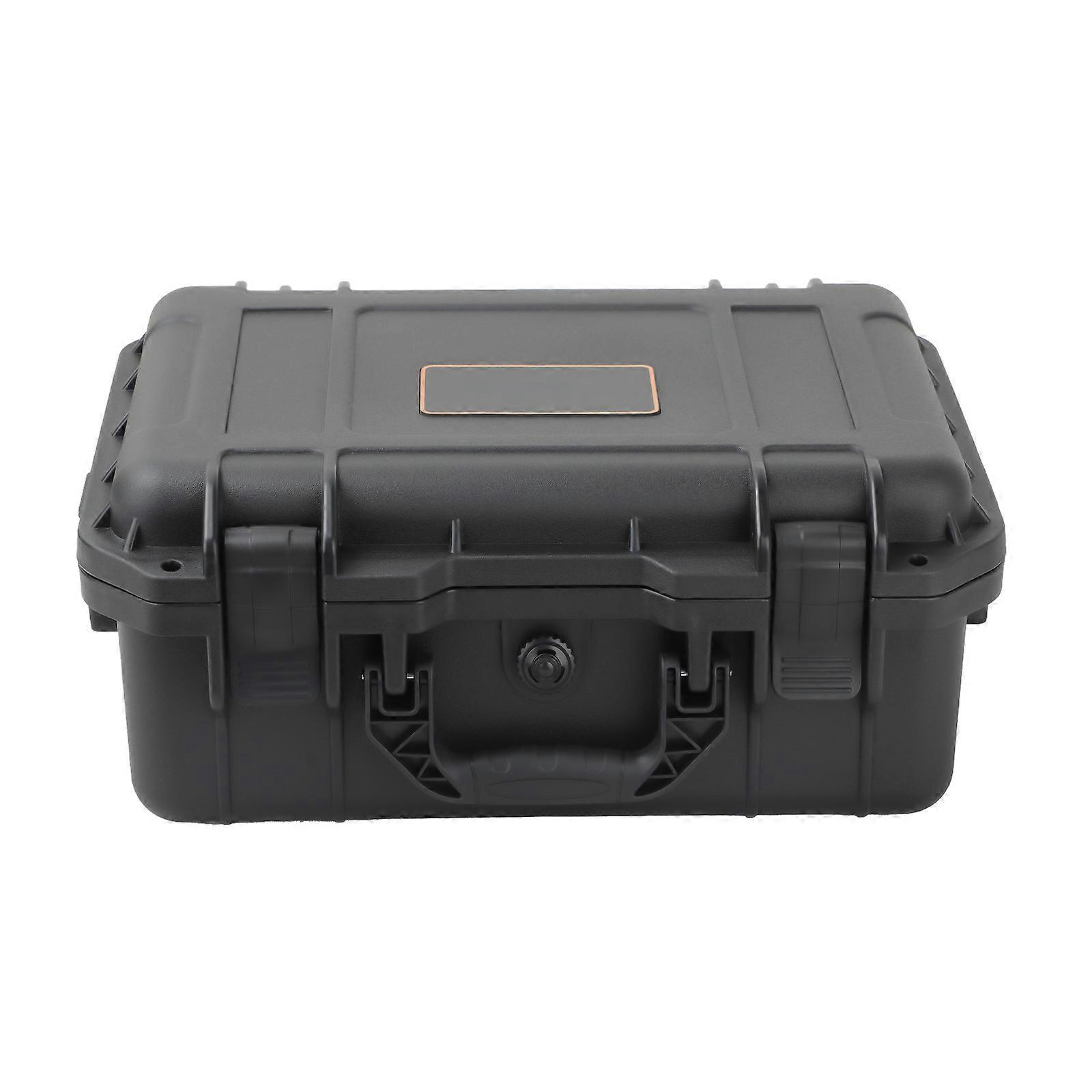 Adventure Ready Drones Carrying Case, Waterproof and Temperature Resistant with Foam Padding Multicolor